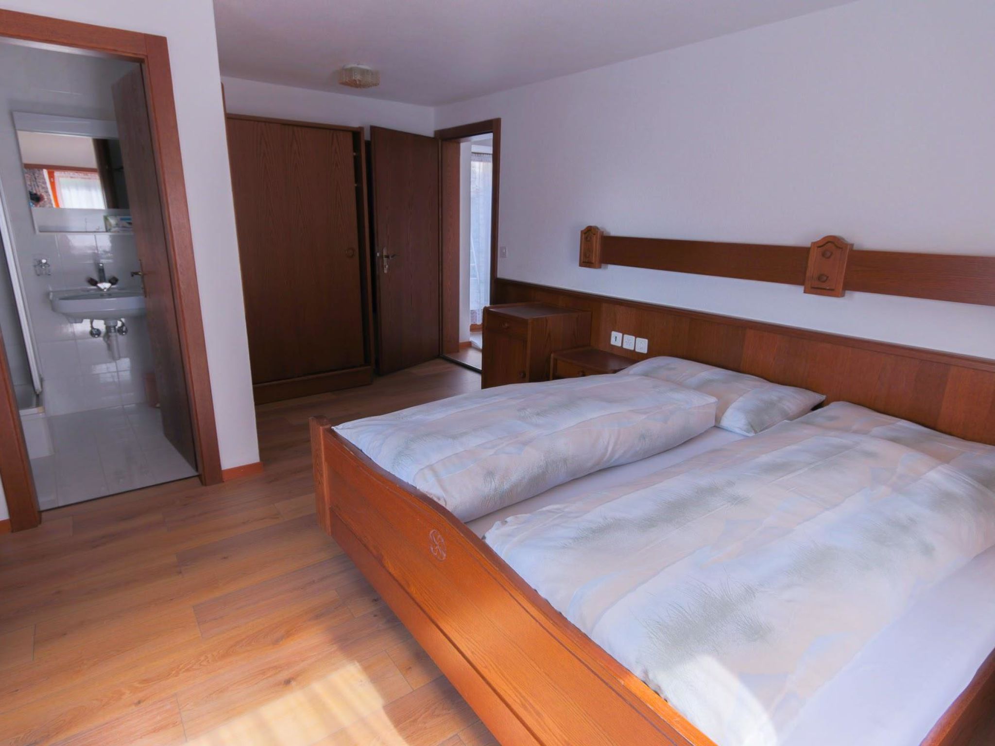 Monte Rosa Appartement/Fewo Appartement Nadelhorn - Binnen