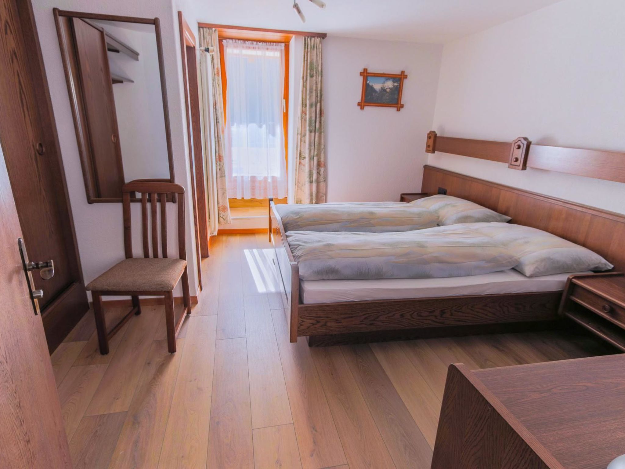 Monte Rosa Appartement/Fewo Appartement Nadelhorn - Binnen