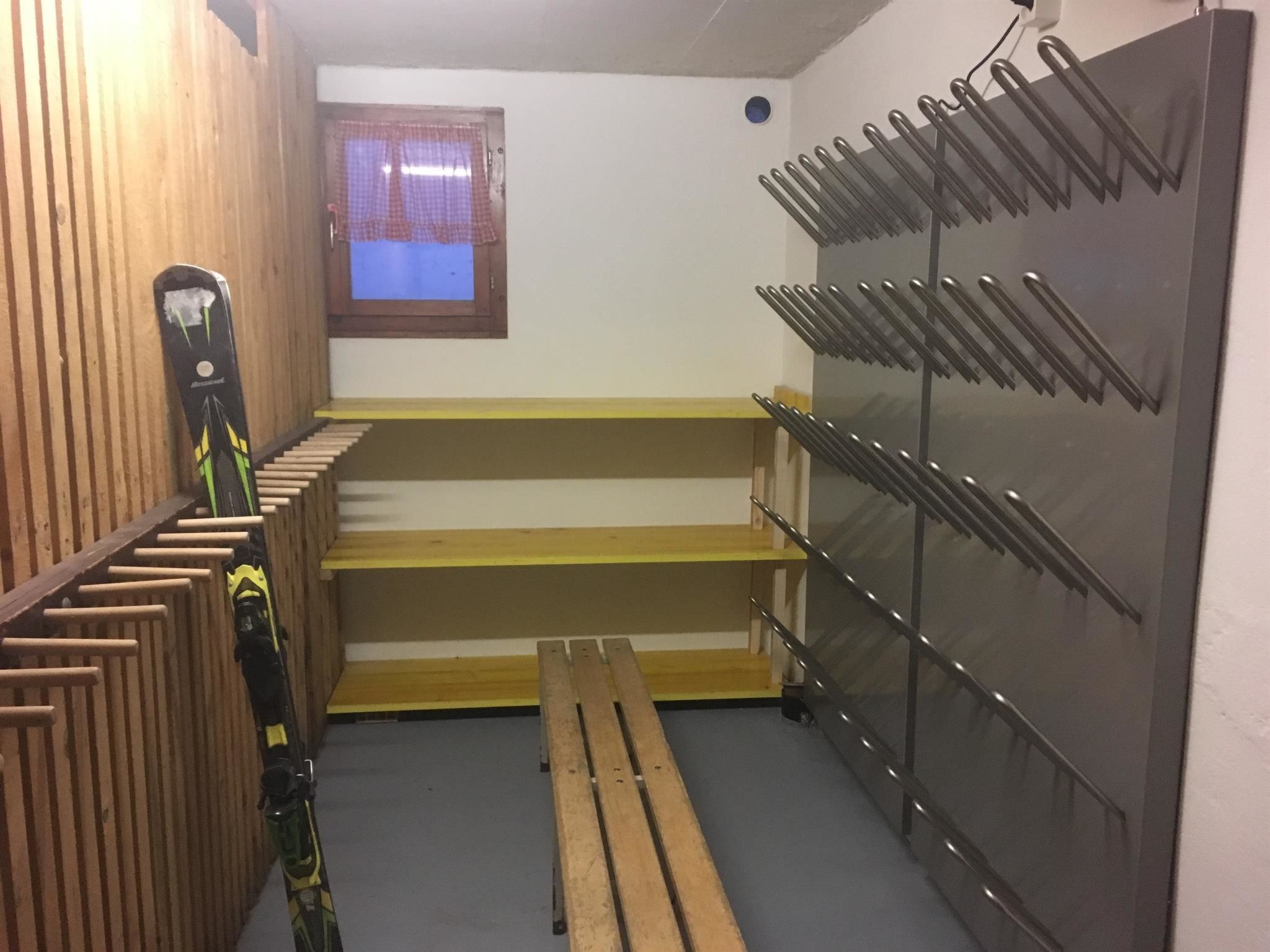 Wohnung 1 - Drinnen