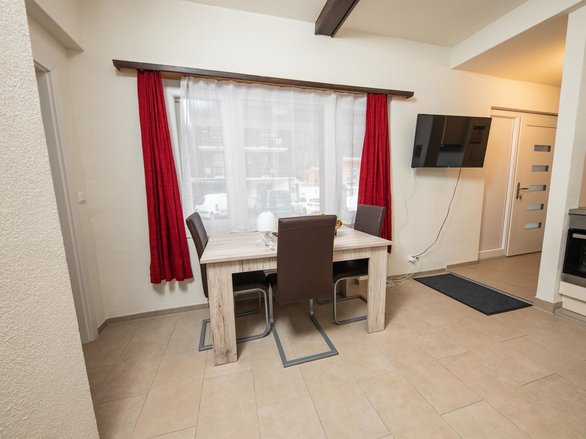 Haus Astoria Studio Studio #1 - Binnen