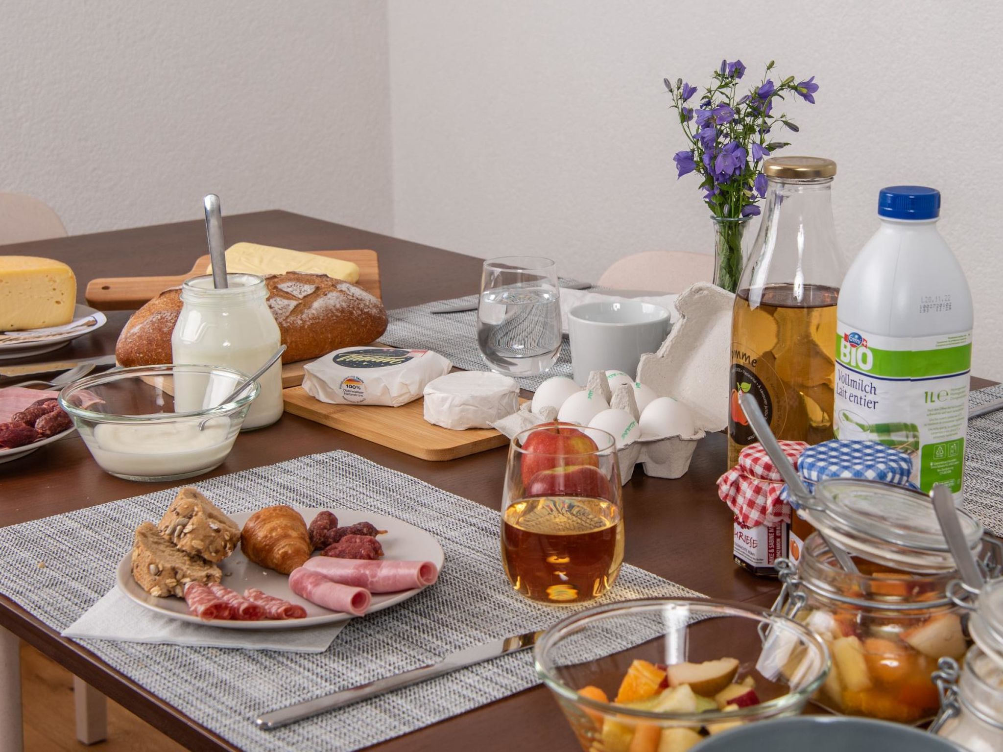 Apartment mit 1 Schlafzimmer & 1 Badezimmer OG - Drinnen