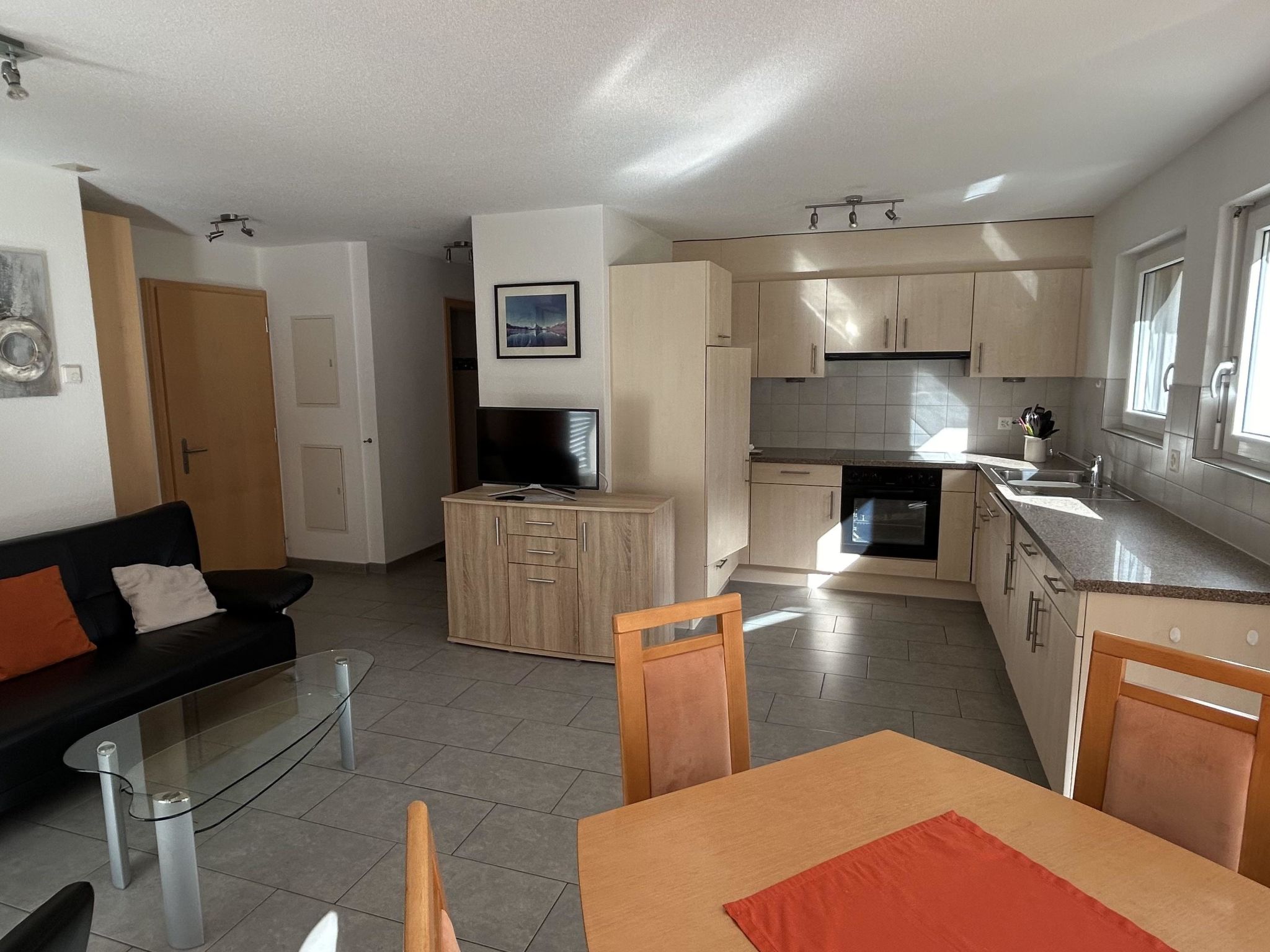 Alpenstern Appartement/Fewo 6-Bettwohnung "Trift"
