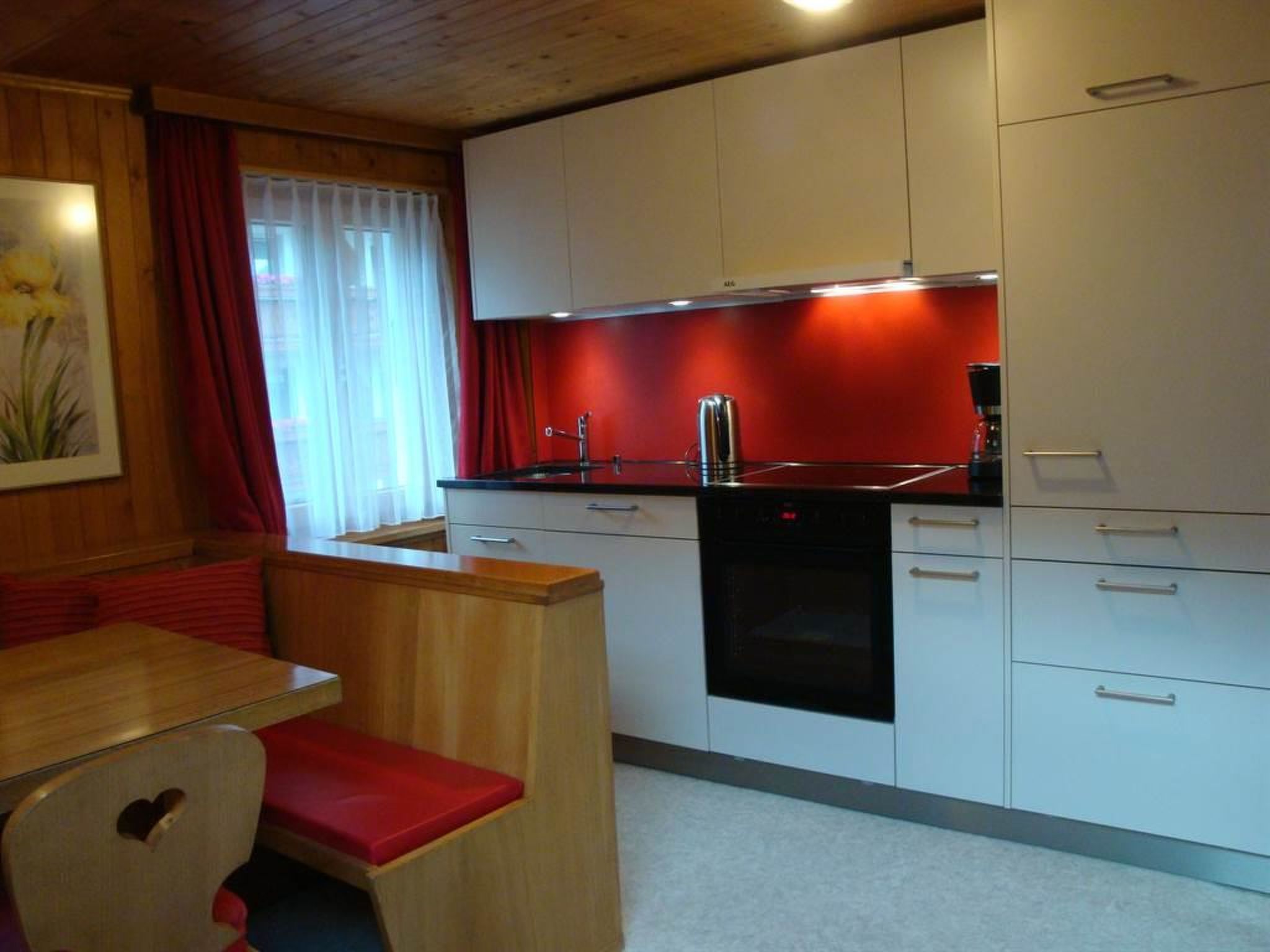 Morgenrot Appartement/Fewo 4-Bettwohnung Nr. 2