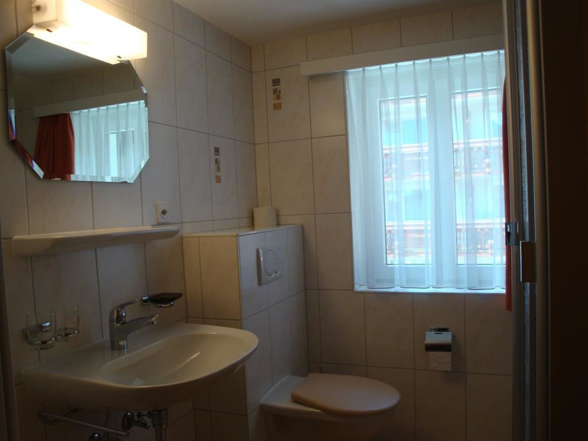 Morgenrot Appartement/Fewo 4-Bettwohnung Nr. 2 - Binnen