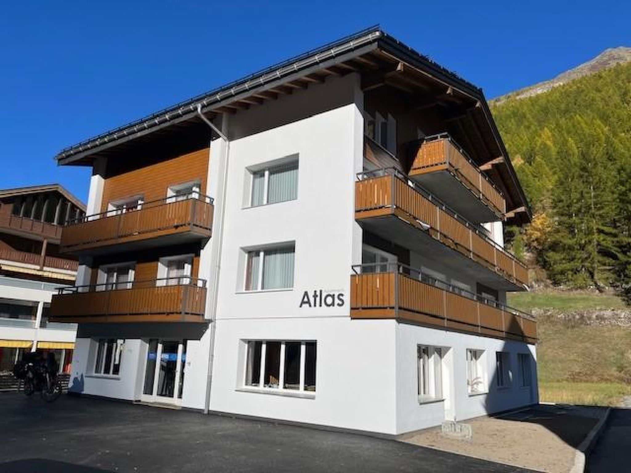 Apartments Atlas Appartement/Fewo Atlas 4