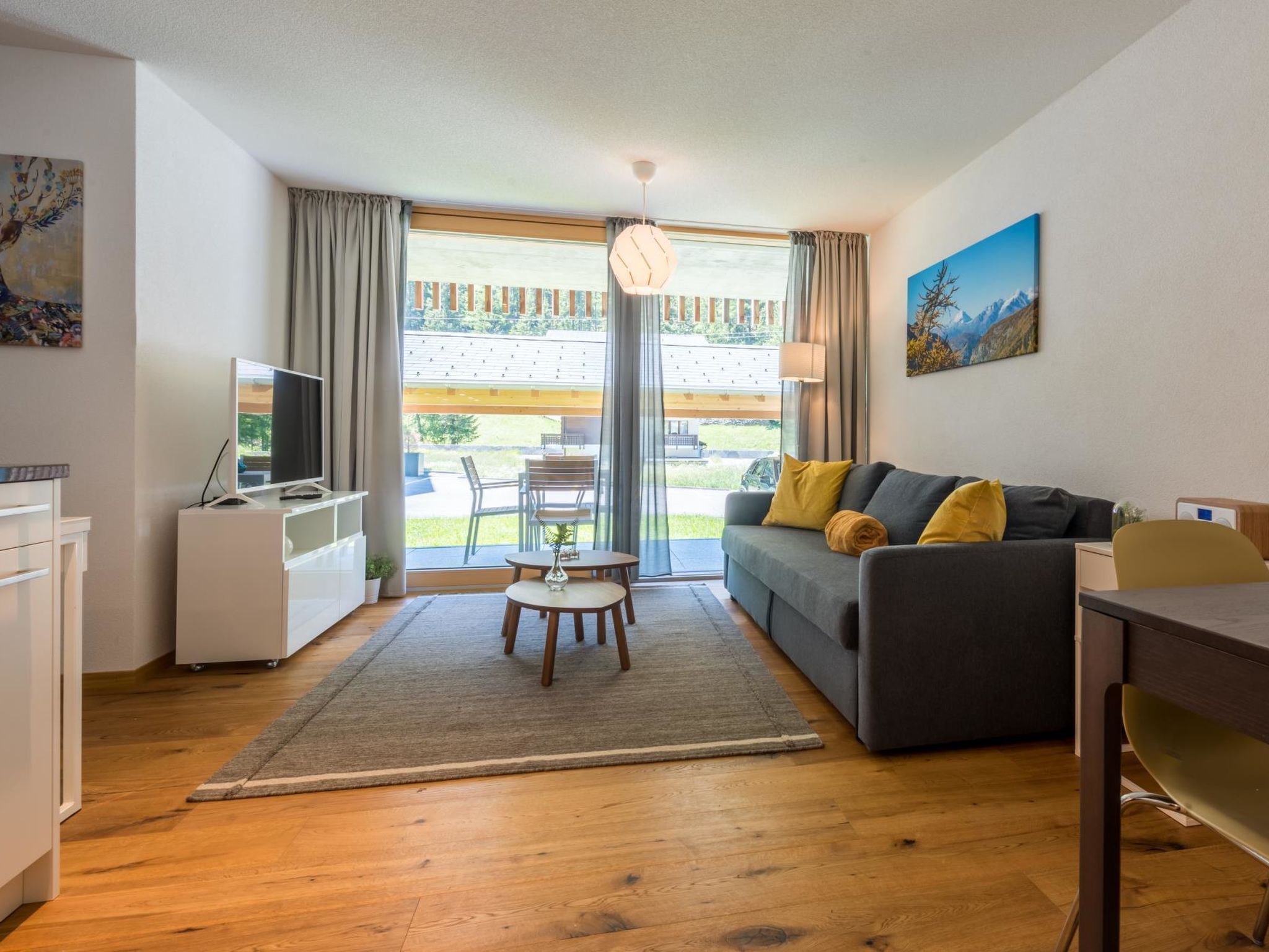 Montela Apartment-Hotel & Resort - Holiday Stay Appartement/Fewo - Drinnen