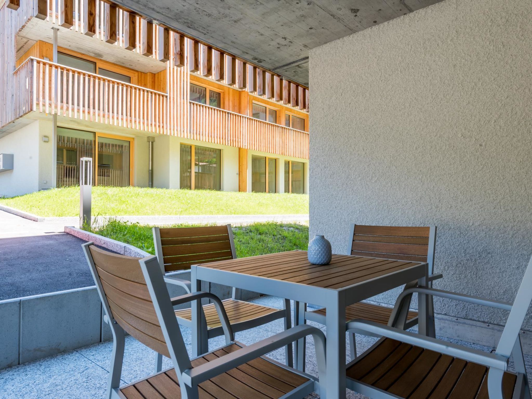 Montela Apartment-Hotel & Resort - Holiday Stay Appartement/Fewo - Draußen