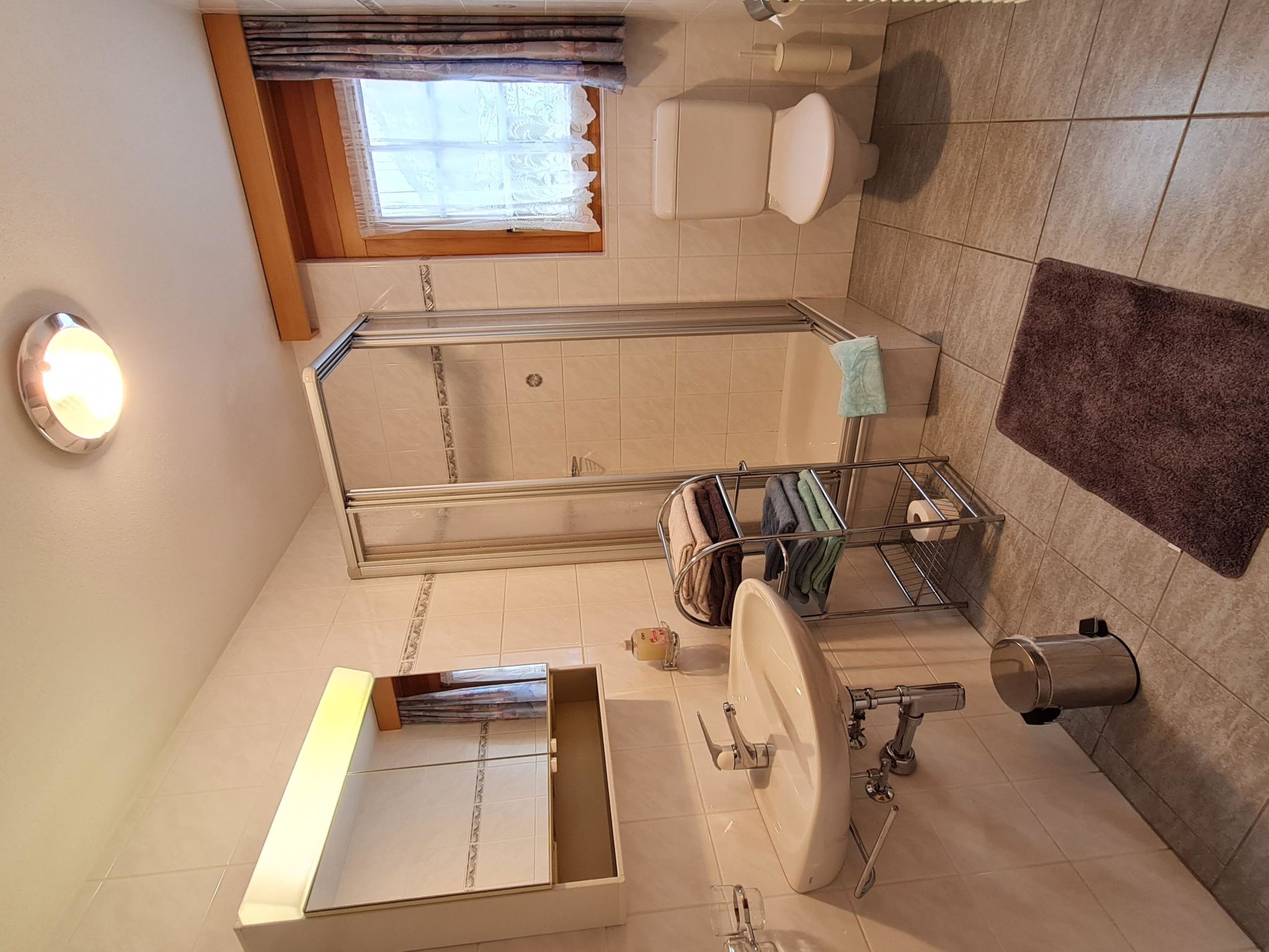 Orion Appartement/Fewo 4-Bettwohnung Nr. 53 - Binnen