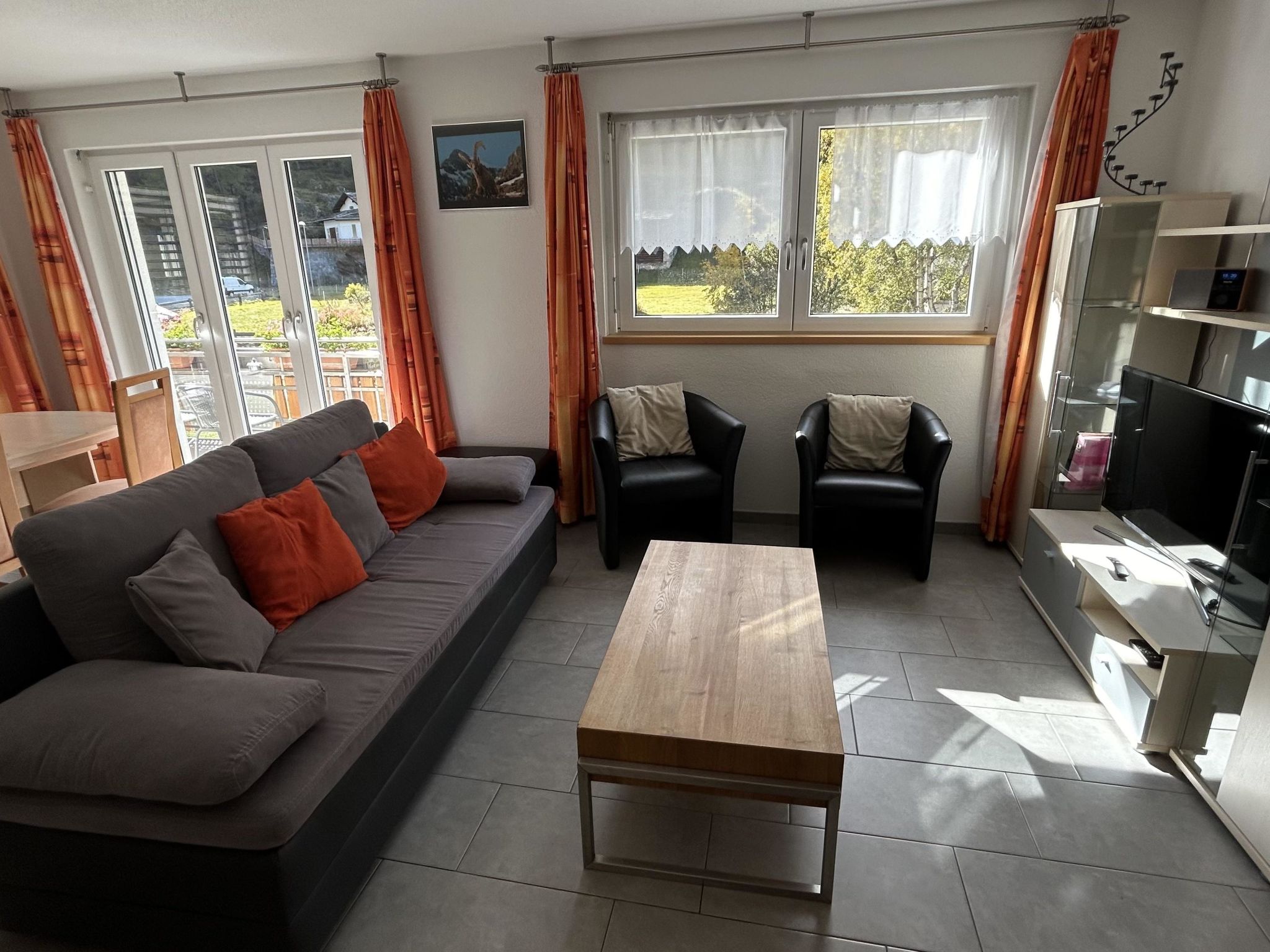 Alpenstern Appartement/Fewo 4-Bettwohnung "Distel"