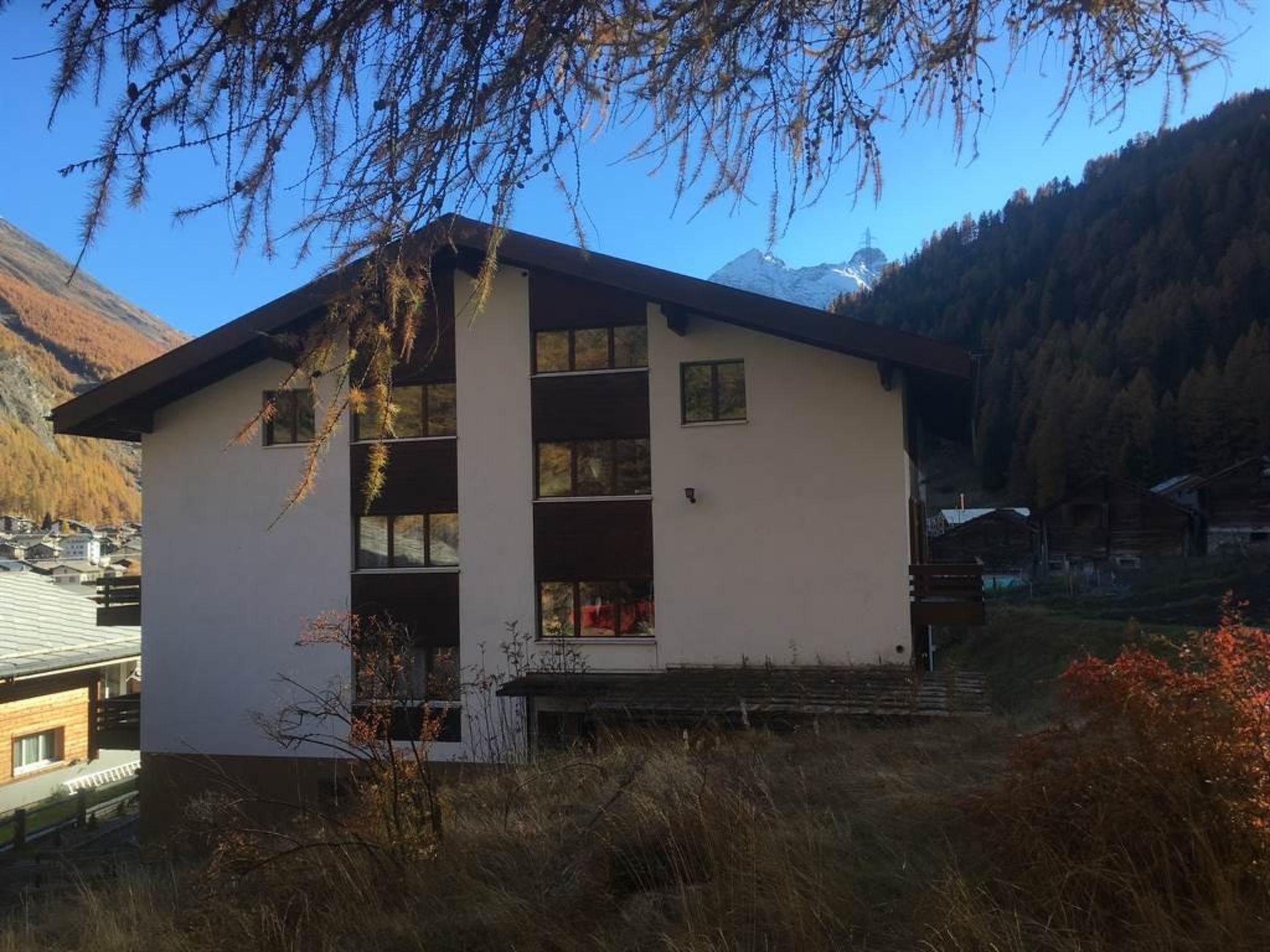 Wohnung 2 - Buiten