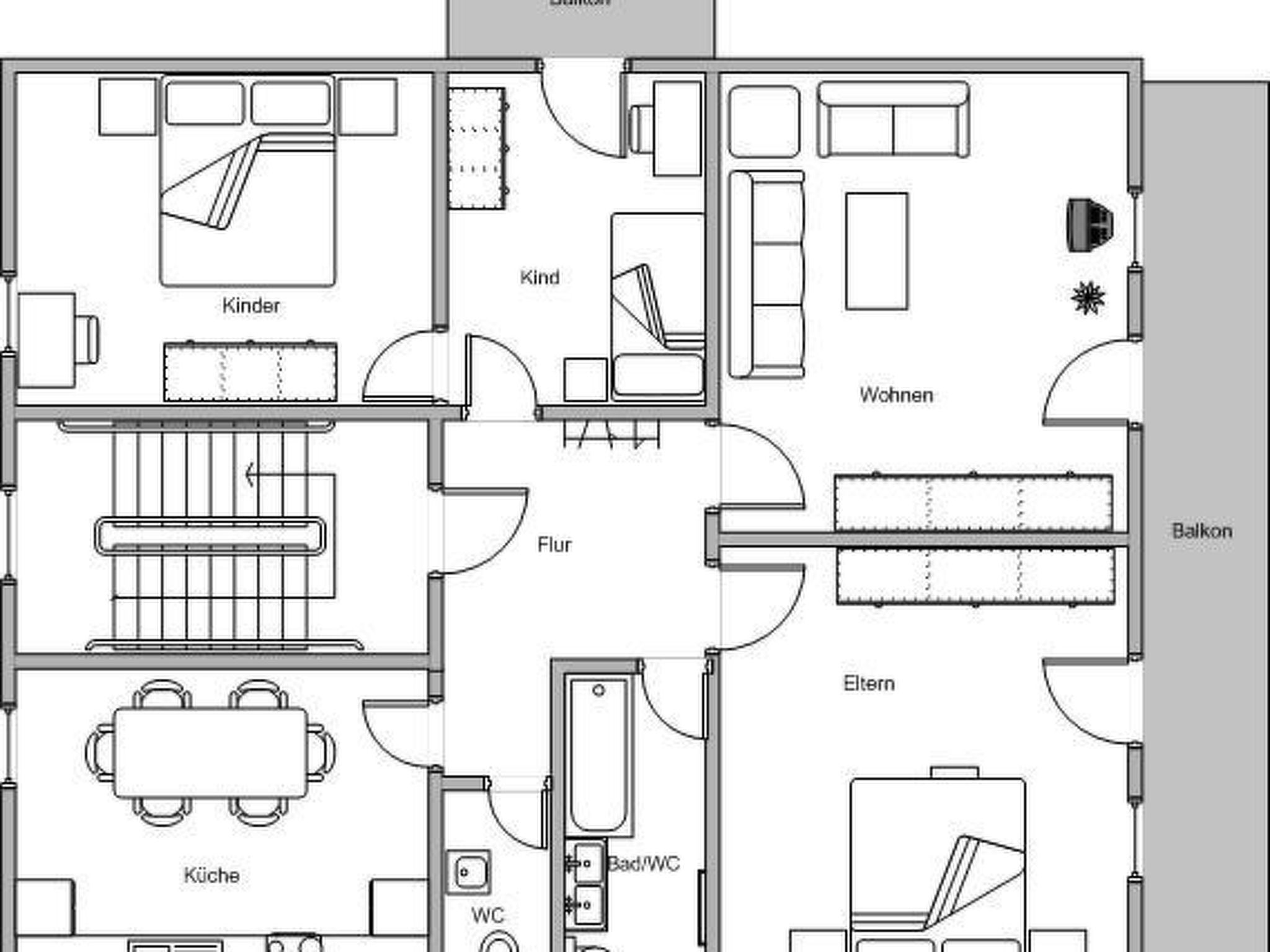Weissmies Appartement/Fewo 6-Bettwohnung - Image-tags.info