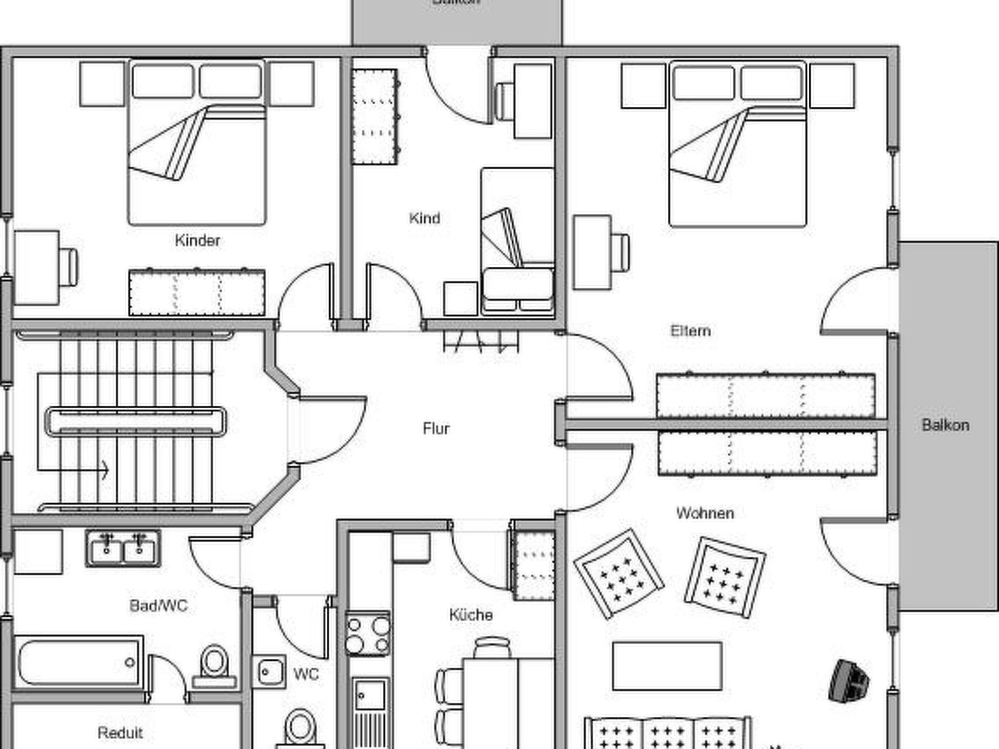 Weissmies Appartement/Fewo 5-Bettwohnung - Image-tags.info