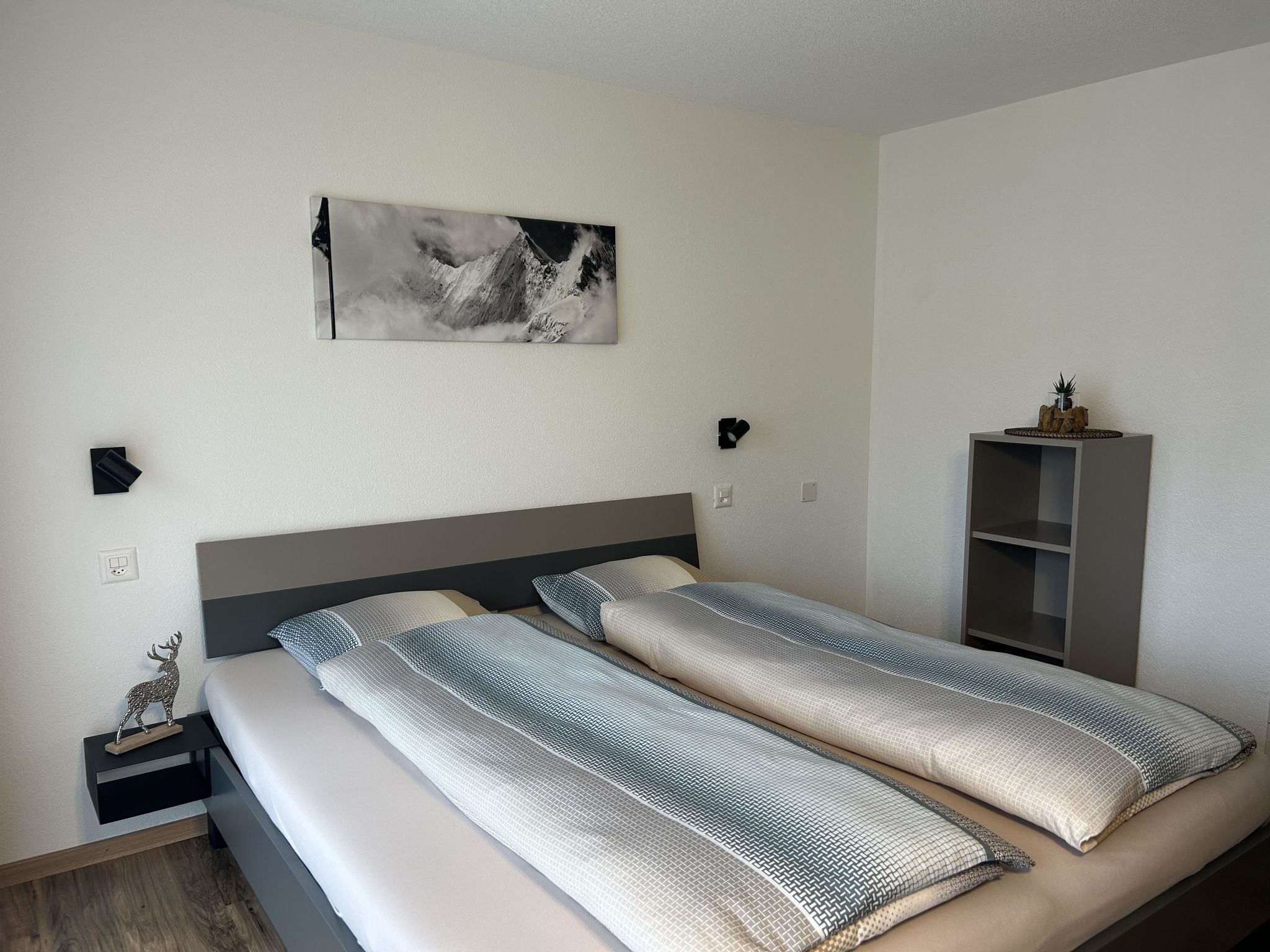 Ferienhaus Alea Appartement/Fewo 4-Bettwohnung Nr. 20 - Drinnen