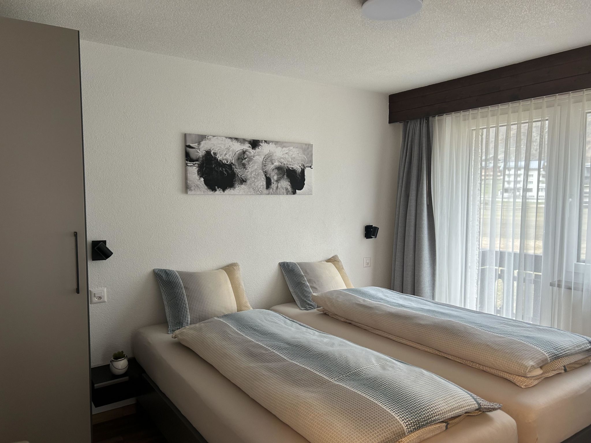 Ferienhaus Alea Appartement/Fewo 4-Bettwohnung Nr. 20 - Drinnen