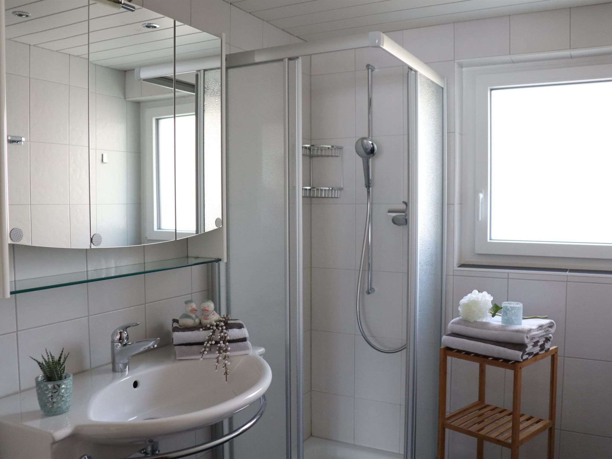 Ferienhaus Alea Appartement/Fewo 4-Bettwohnung Nr. 20 - Drinnen