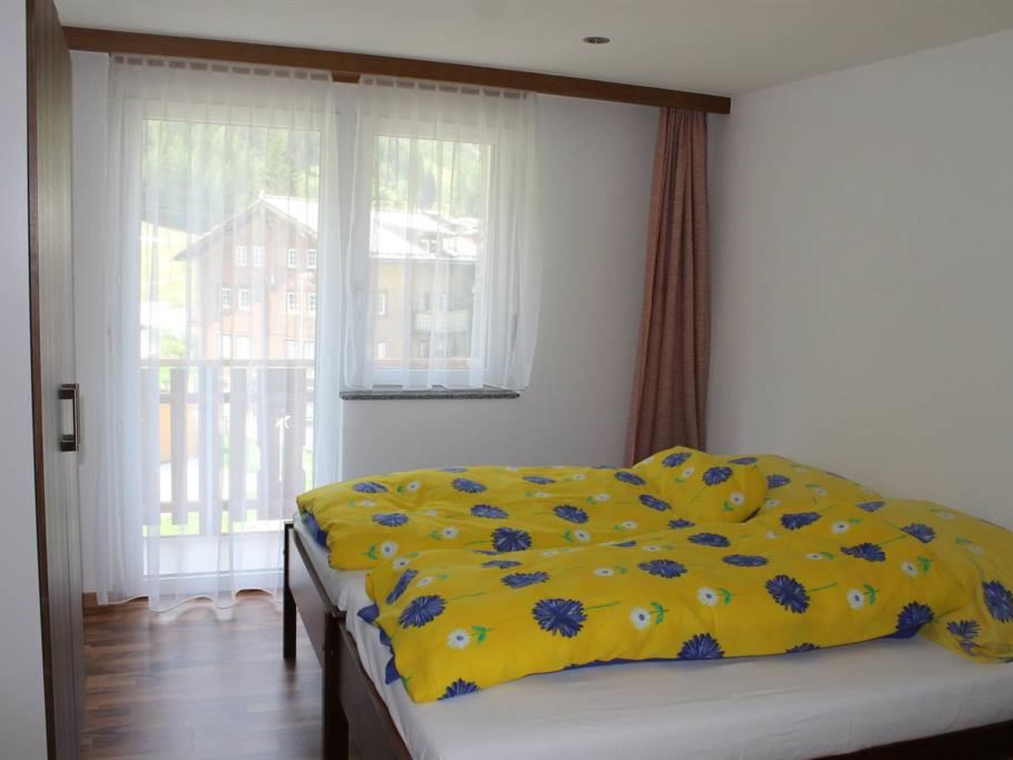 Weideli Appartement/Fewo, Dusche, WC, 3 Schlafräume