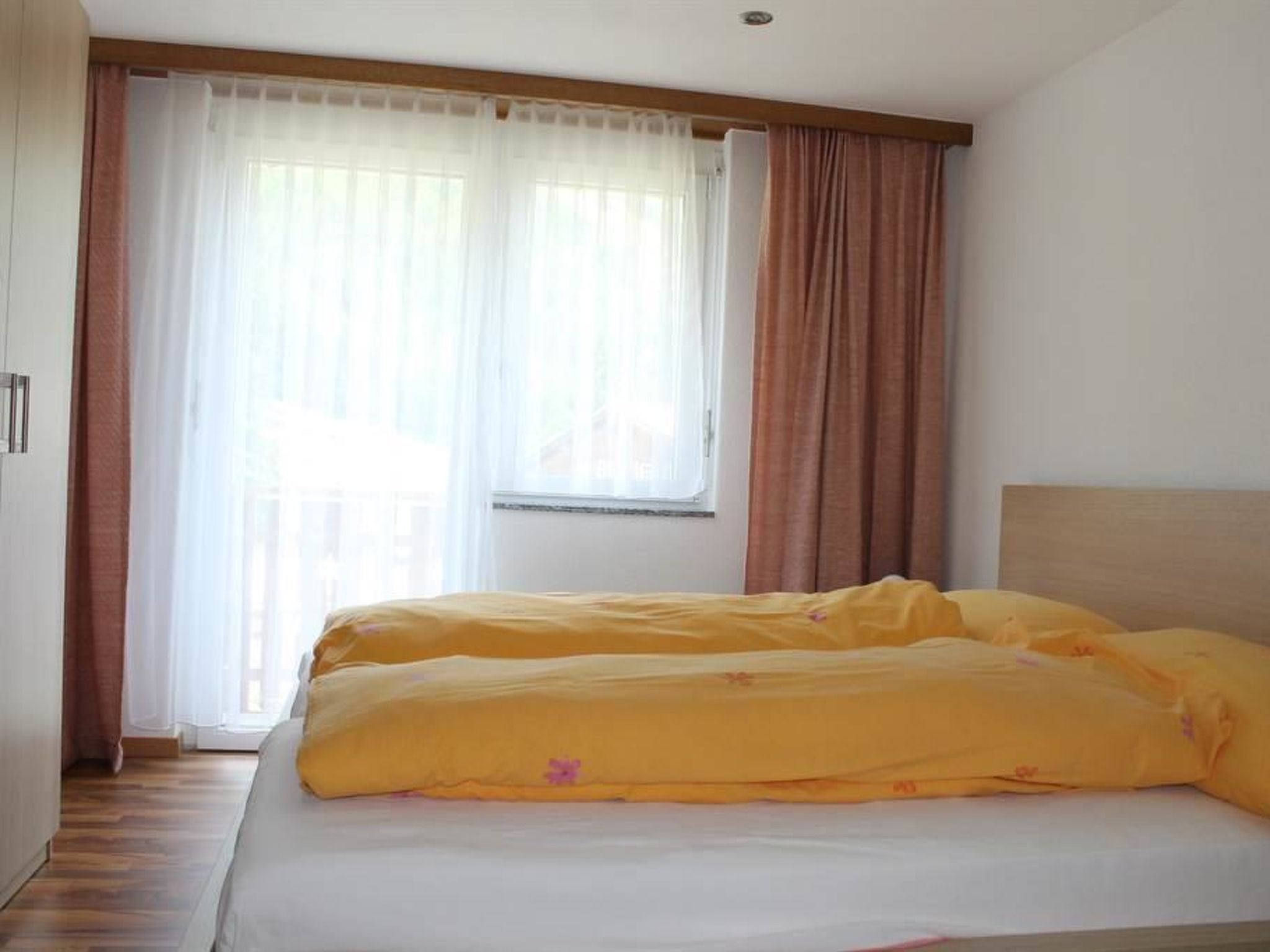 Weideli Appartement/Fewo, Dusche, WC, 3 Schlafräume