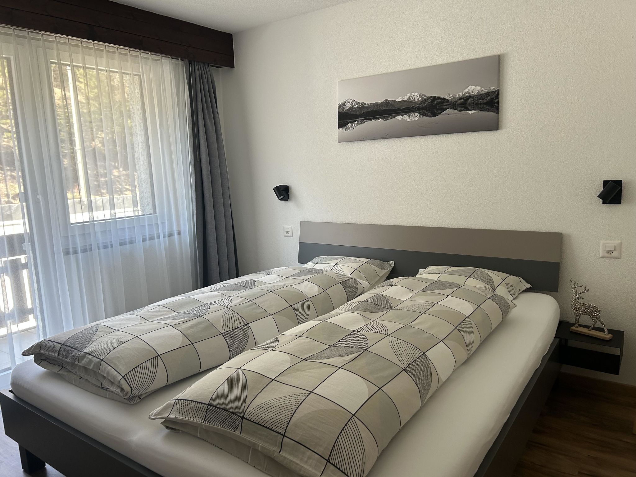 Ferienhaus Alea Appartement/Fewo 2-Bettwohnung Nr. 22 - Binnen