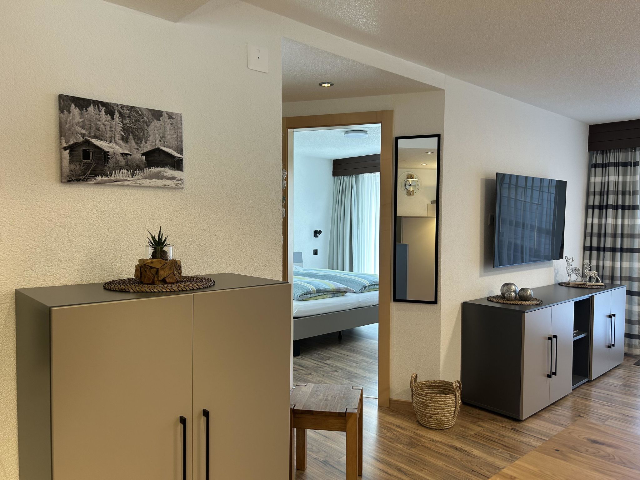 Ferienhaus Alea Appartement/Fewo 4-Bettwohnung Nr. 24 - Binnen