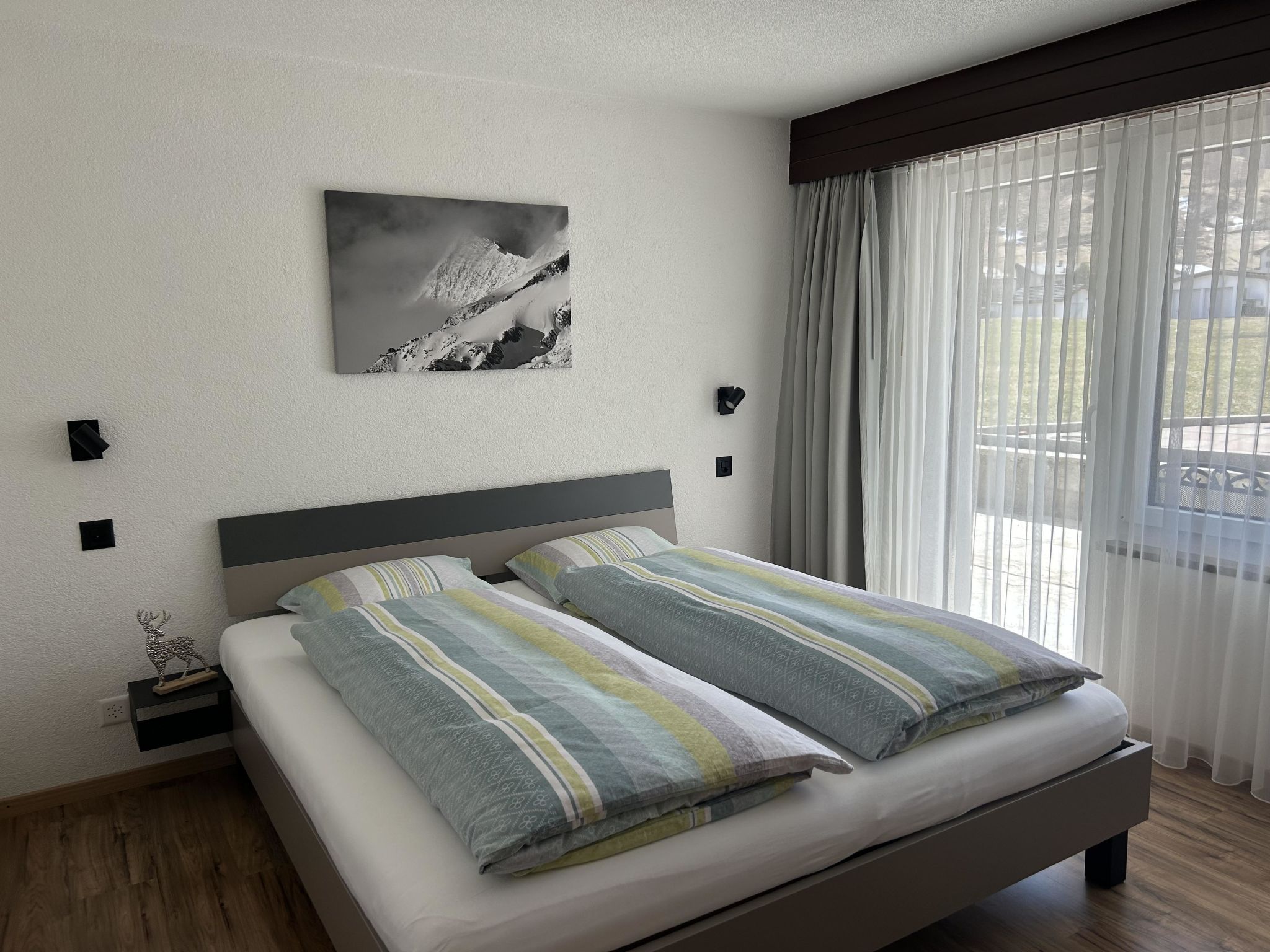 Ferienhaus Alea Appartement/Fewo 4-Bettwohnung Nr. 24 - Binnen