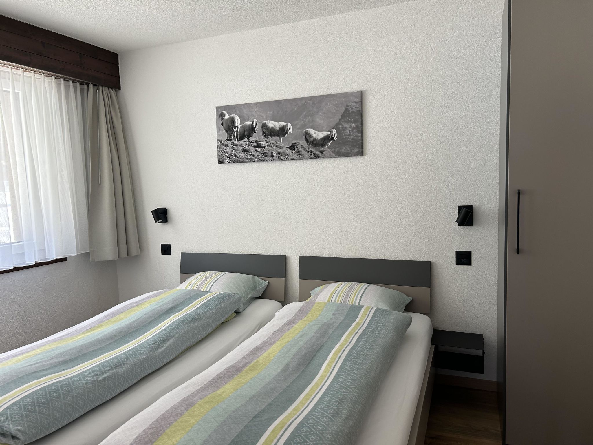 Ferienhaus Alea Appartement/Fewo 4-Bettwohnung Nr. 24 - Binnen