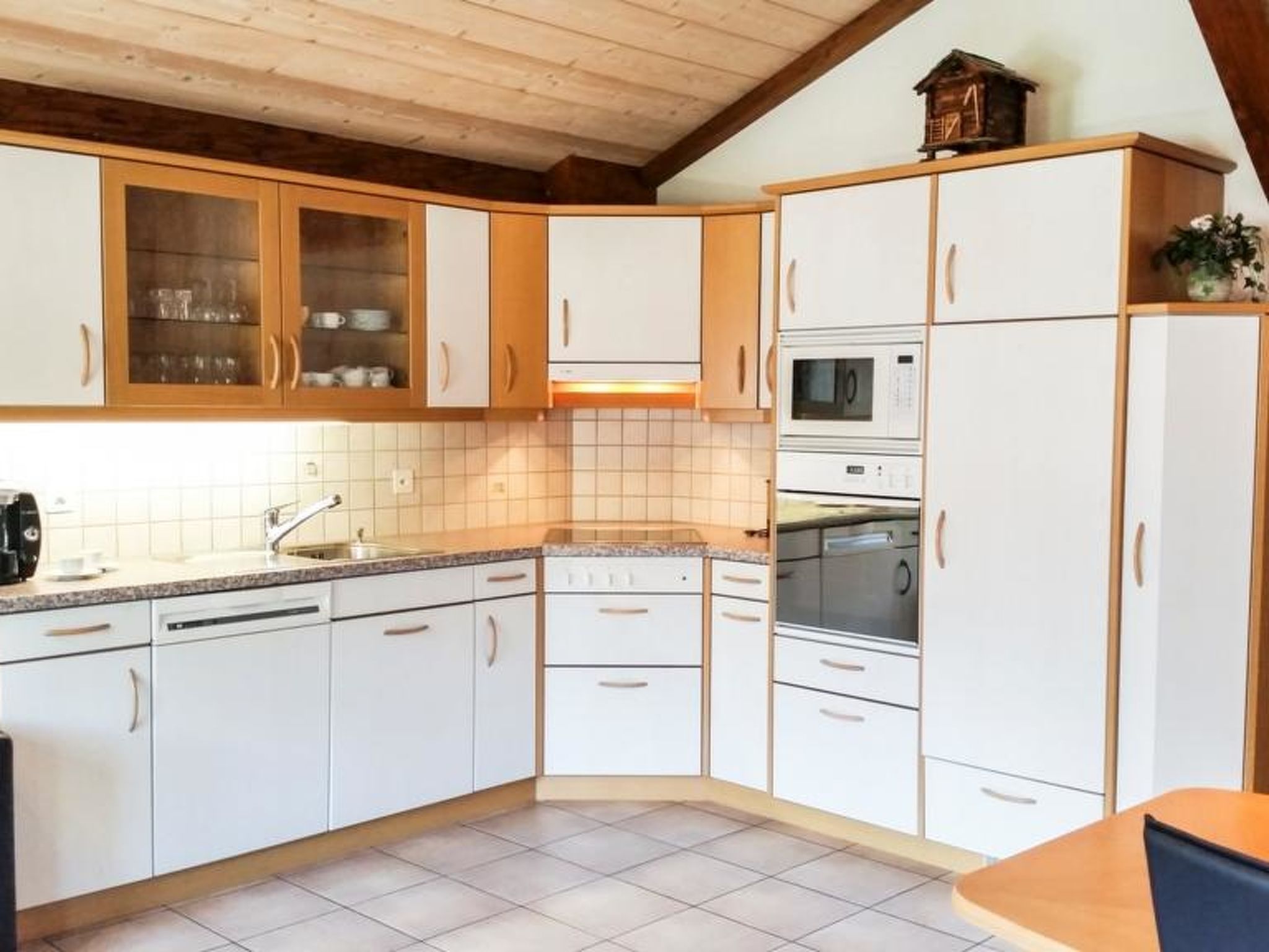 Wiedersehen Appartement/Fewo 6-Bettwohnung