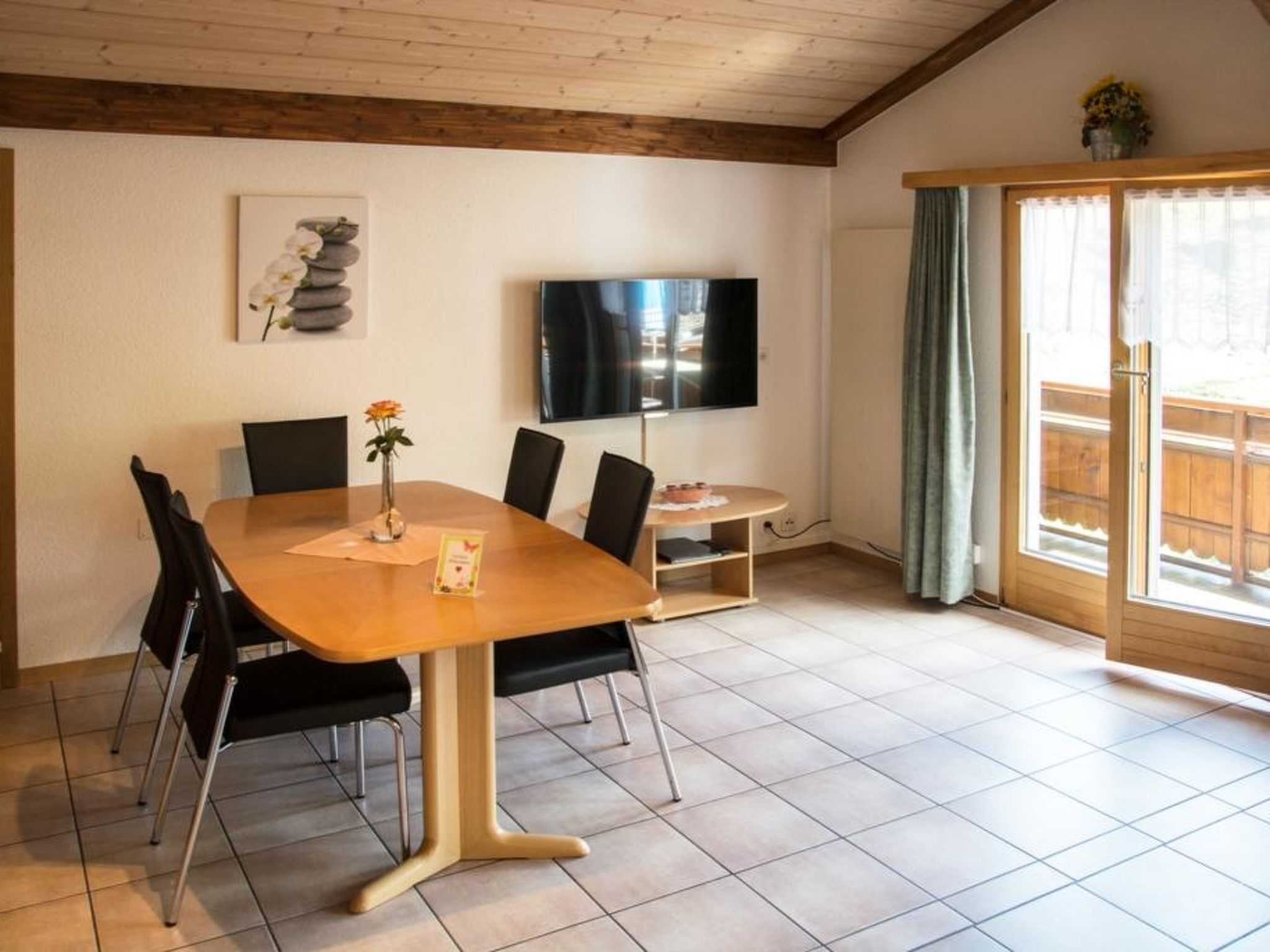 Wiedersehen Appartement/Fewo 6-Bettwohnung