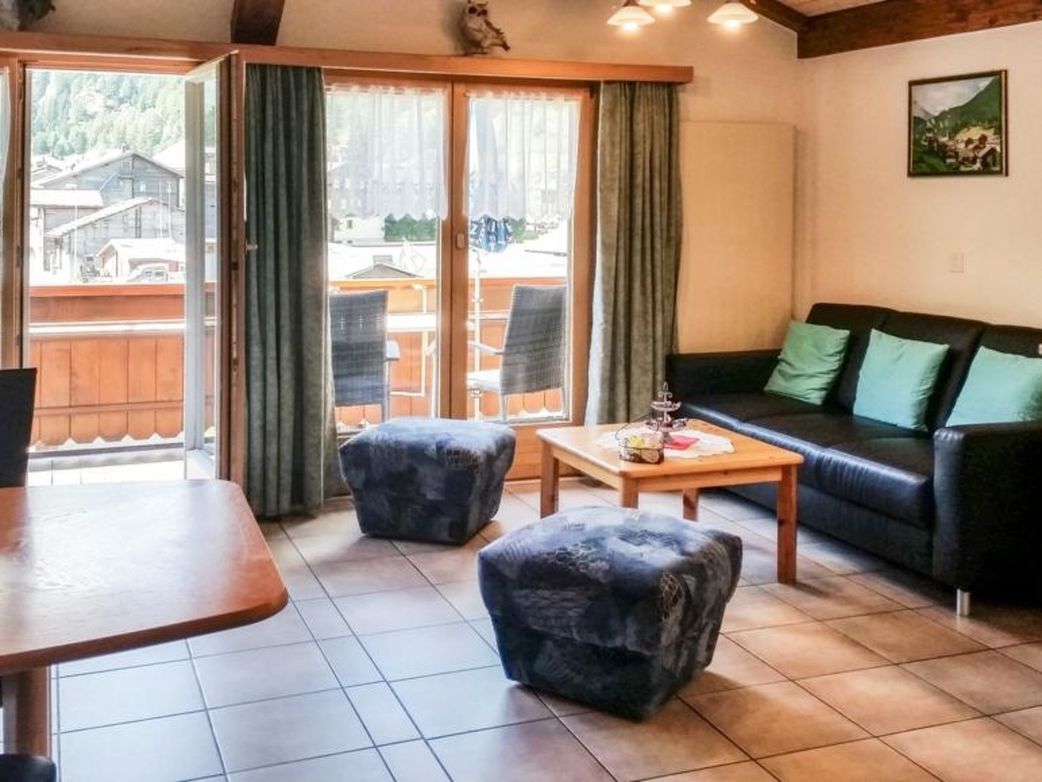 Wiedersehen Appartement/Fewo 6-Bettwohnung