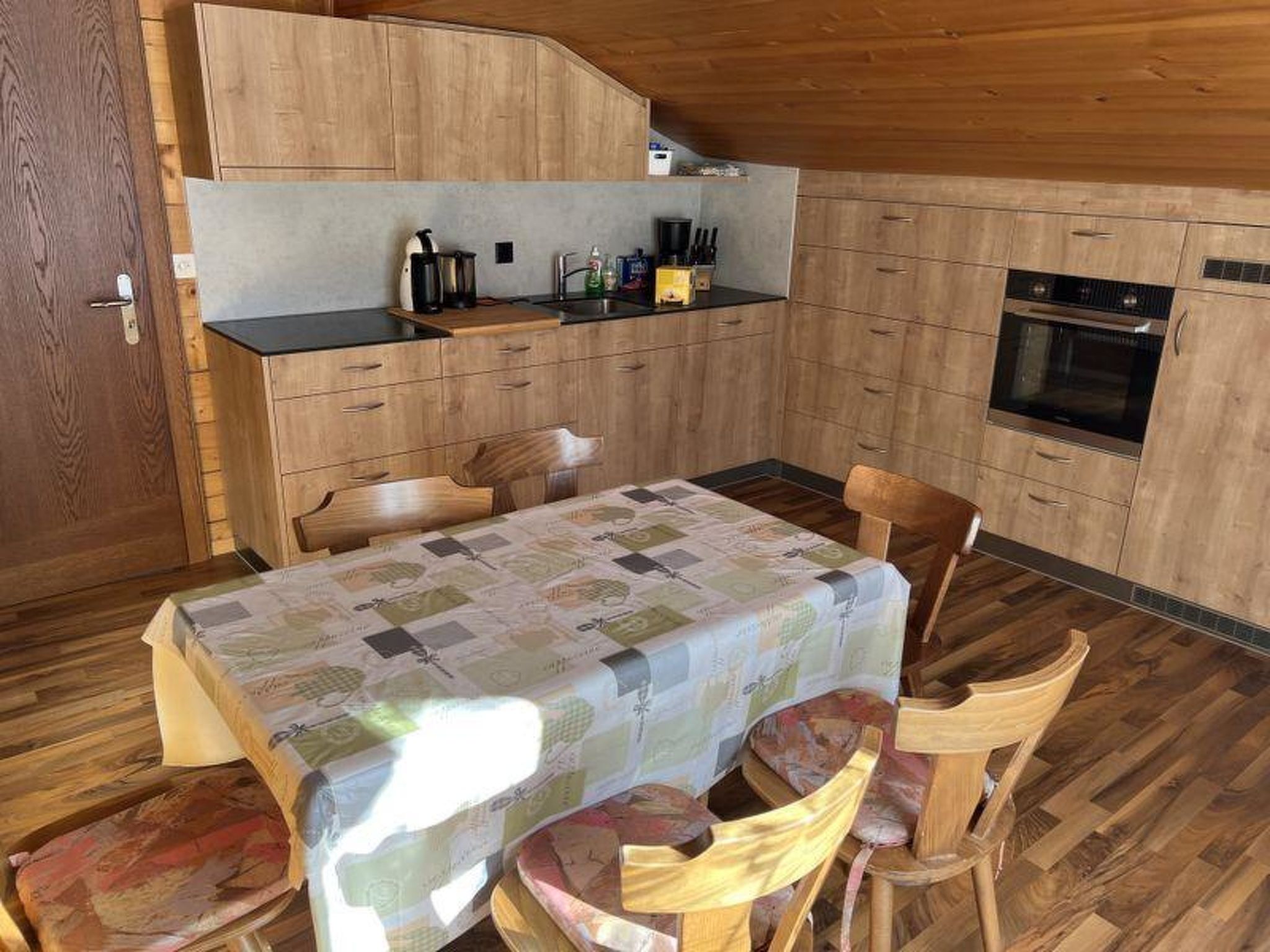 Weideli Appartement/Fewo 6 Bettwohnung Nr. 21 - Dedans