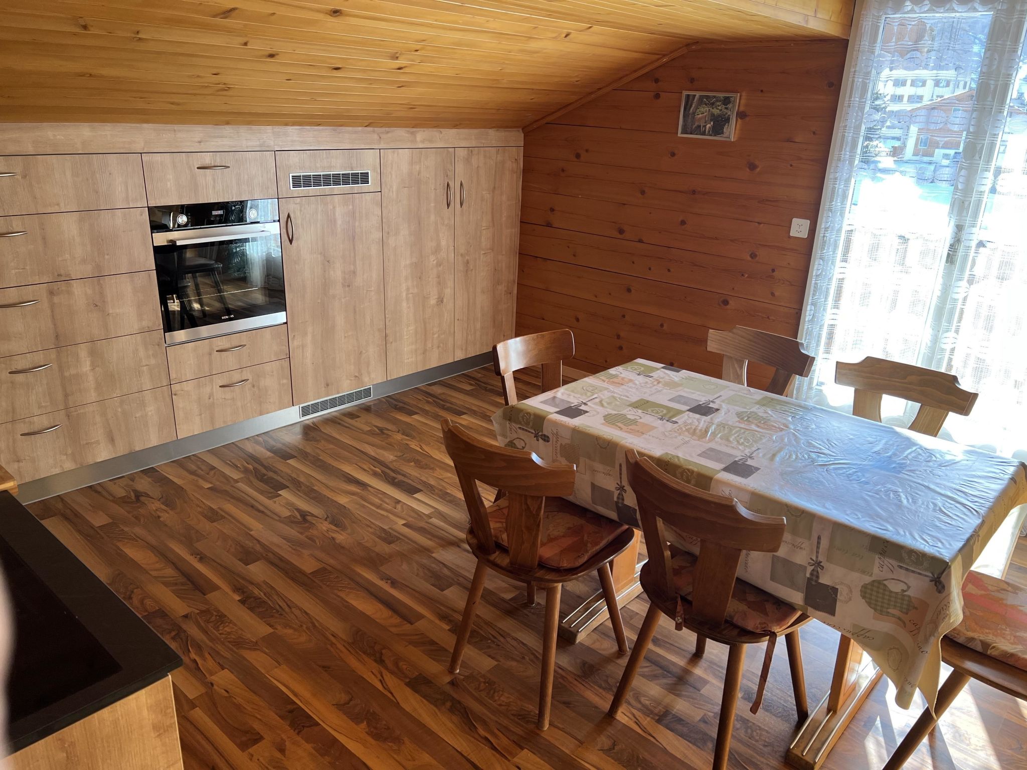 Weideli Appartement/Fewo 6 Bettwohnung Nr. 21 - Dedans