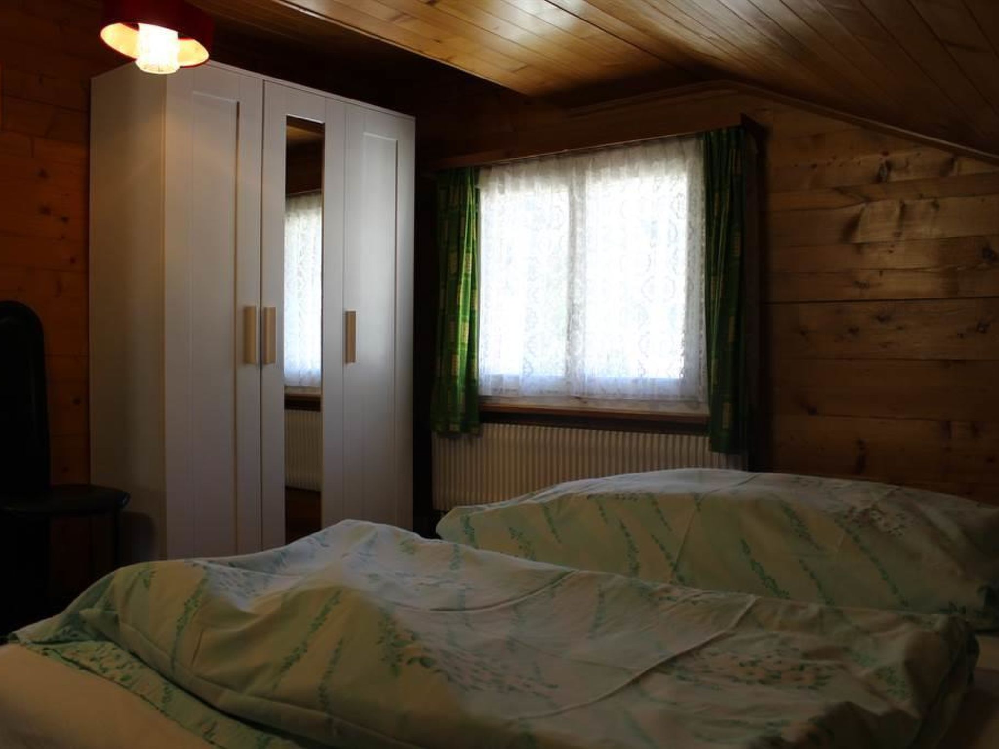 Weideli Appartement/Fewo 6 Bettwohnung Nr. 21 - Dedans