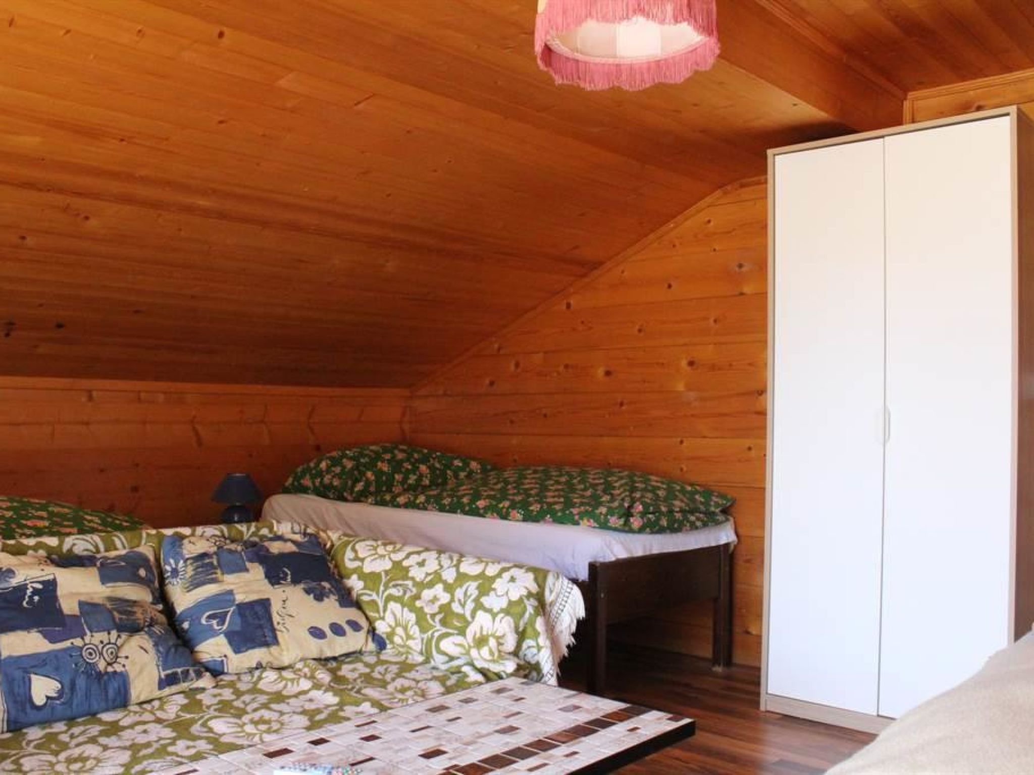 Weideli Appartement/Fewo 6 Bettwohnung Nr. 21 - Dedans