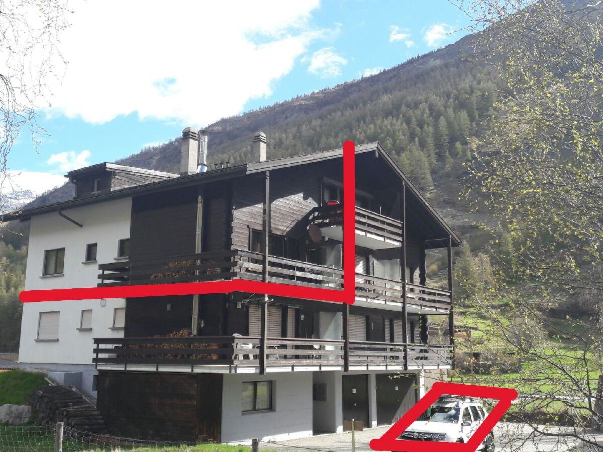 Wohnung F