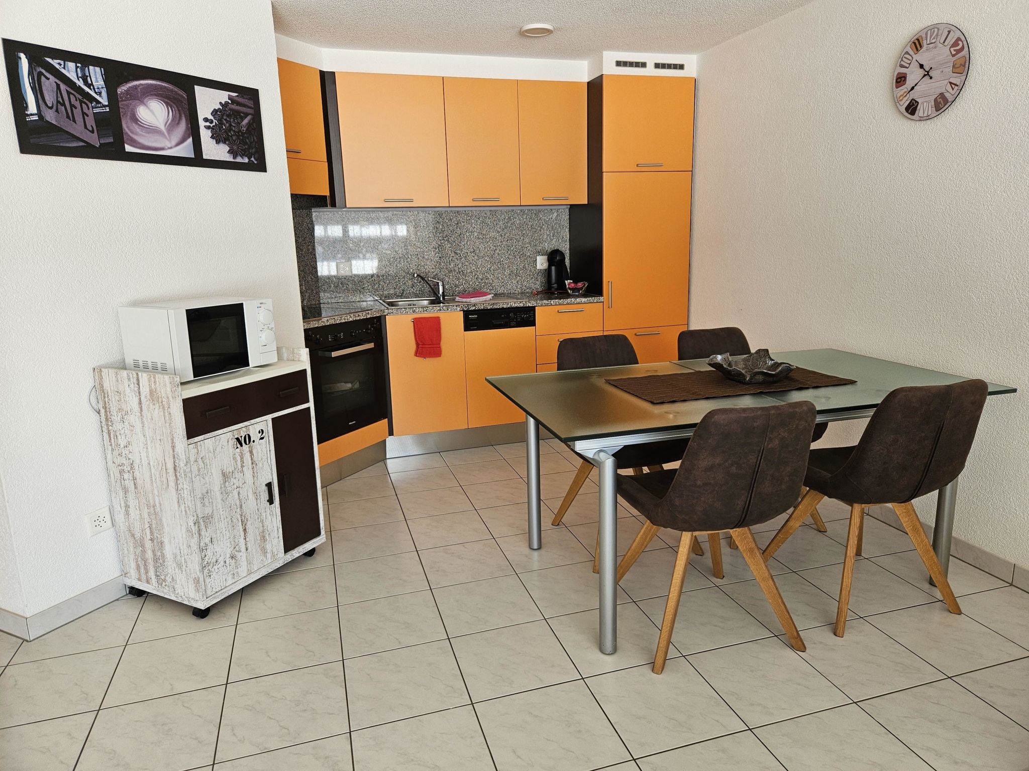 Haus Artemis Appartement/Fewo 5-Bettwohnung Nr. 51