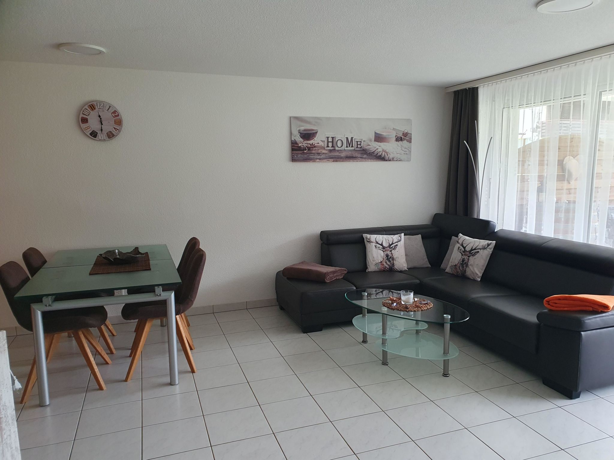 Haus Artemis Appartement/Fewo 5-Bettwohnung Nr. 51 - Binnen