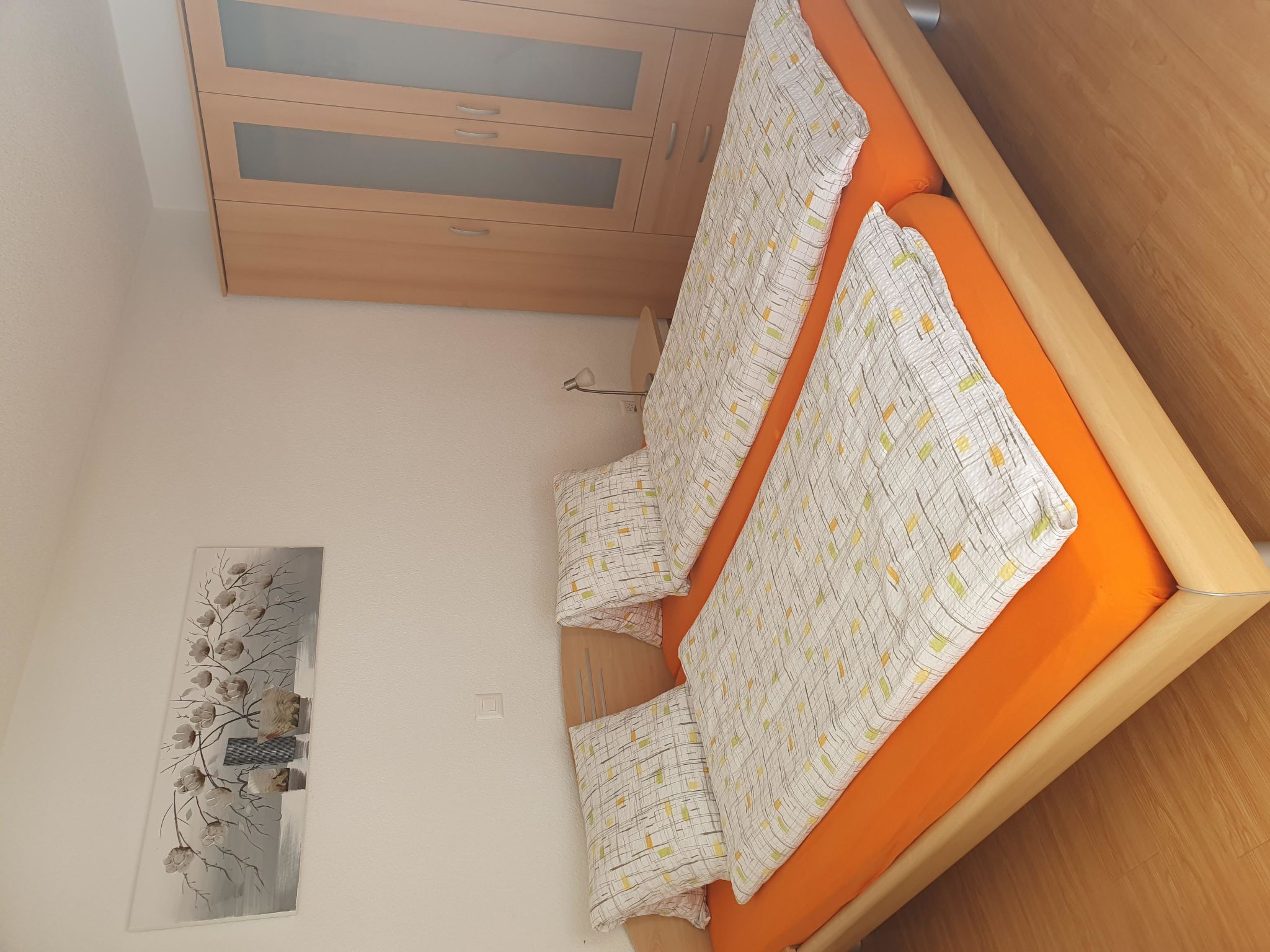 Haus Artemis Appartement/Fewo 5-Bettwohnung Nr. 51 - Binnen