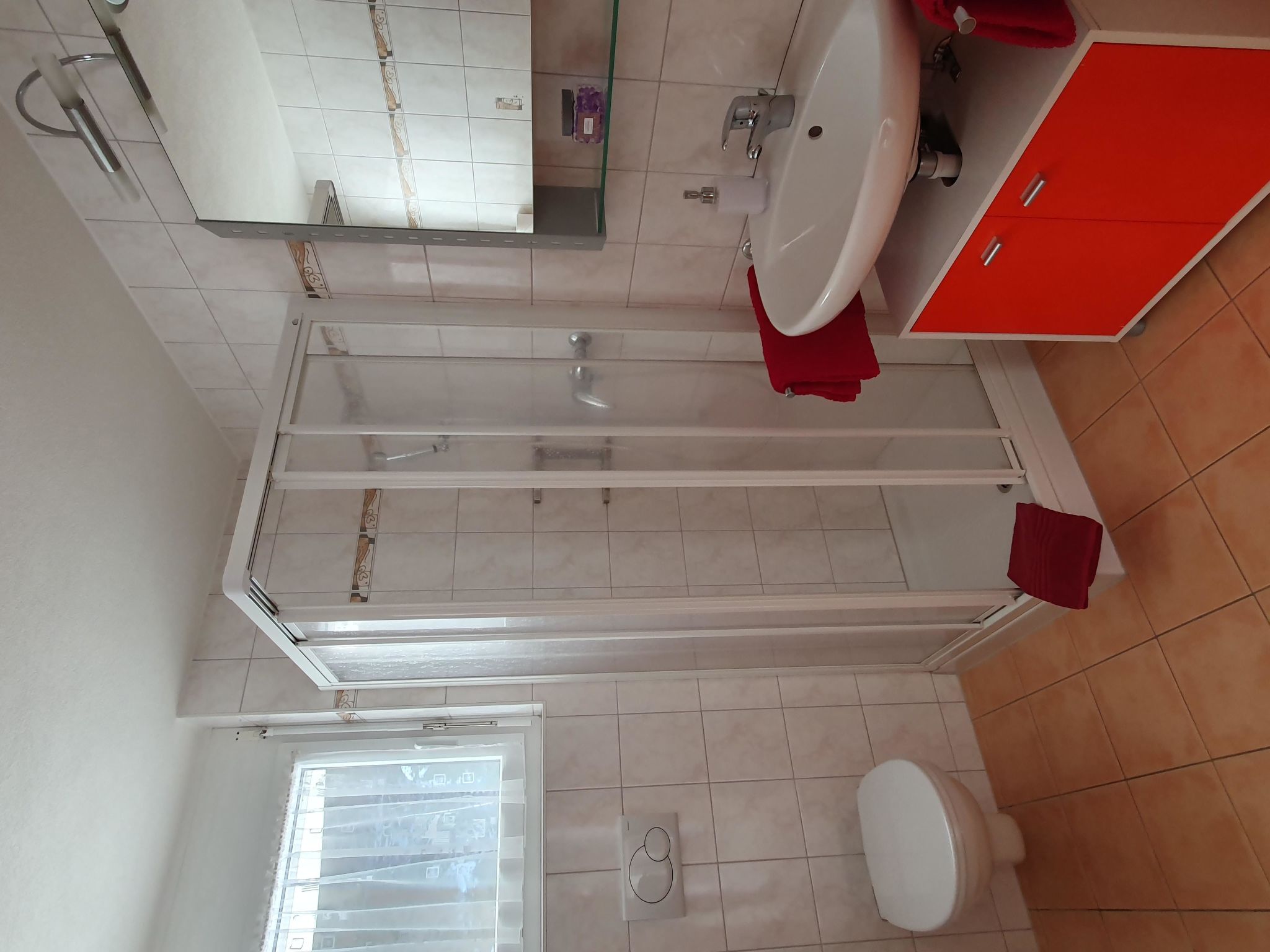 Haus Artemis Appartement/Fewo 5-Bettwohnung Nr. 51 - Binnen