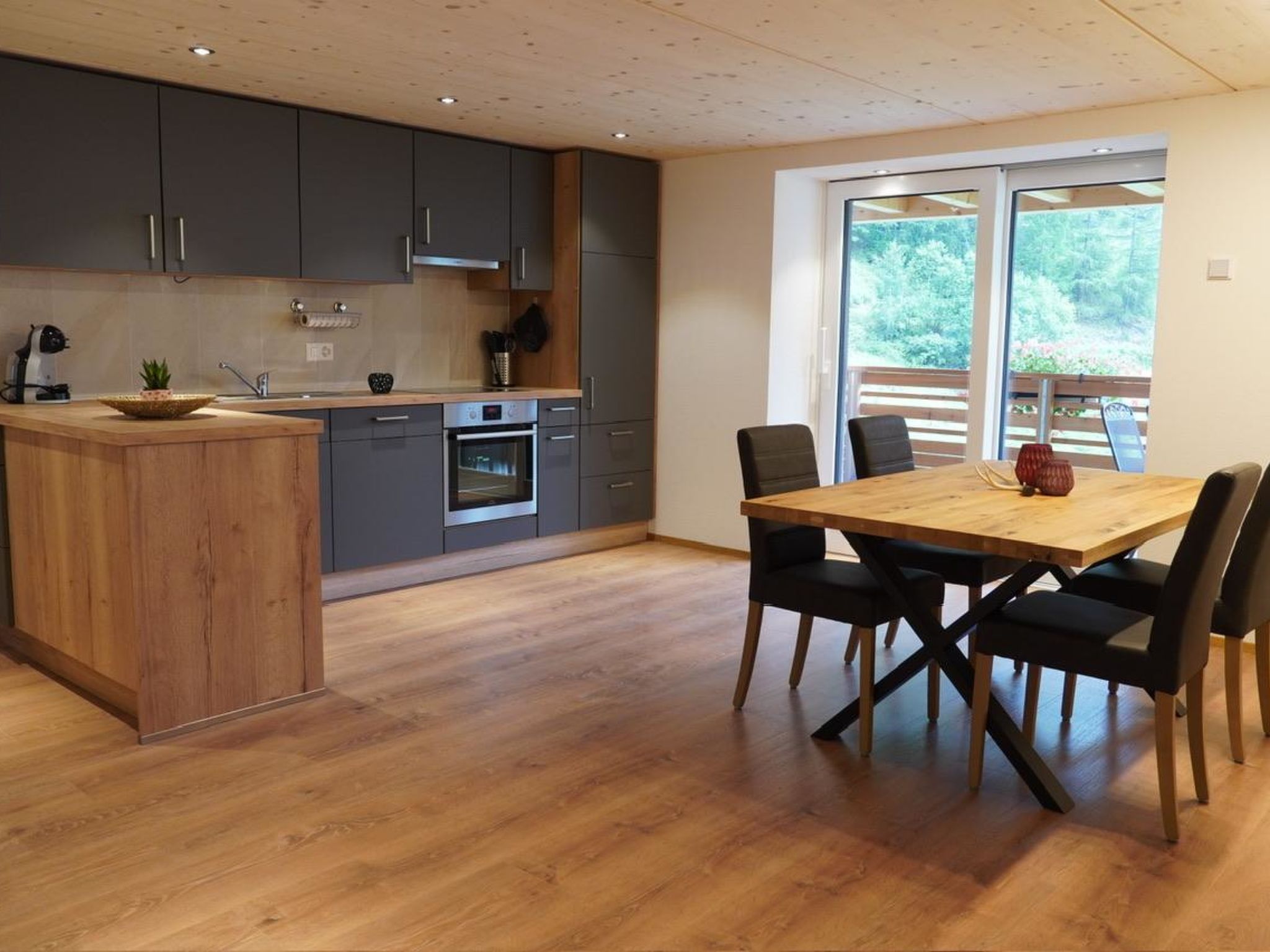 Ferienhaus Capricorn Appartement/Fewo 4-Bettwohnung