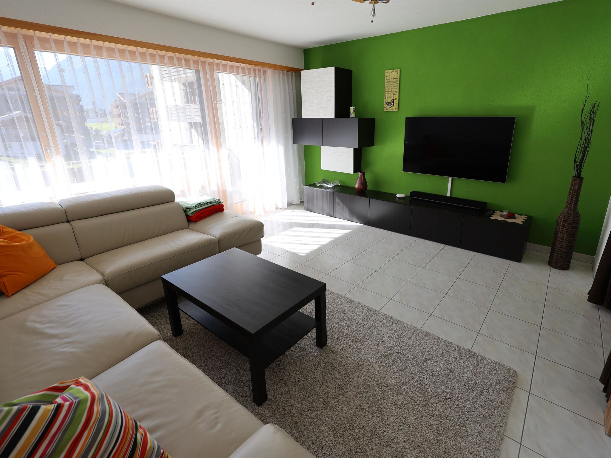 Haus Vispa Appartement/Fewo Wohnung D