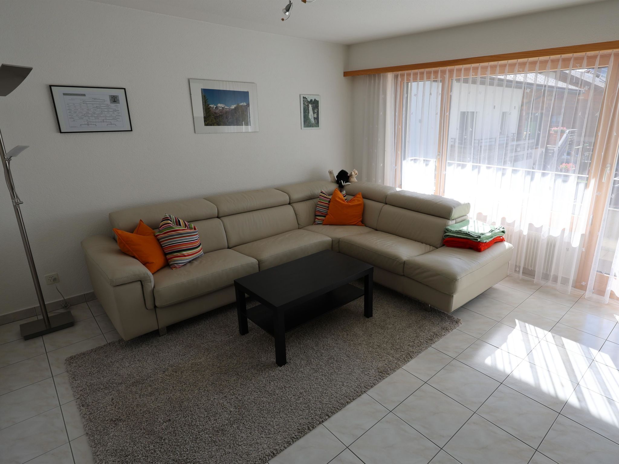 Haus Vispa Appartement/Fewo Wohnung D