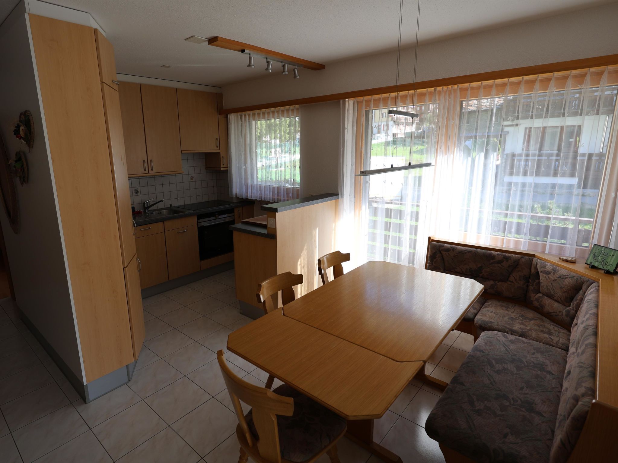 Haus Vispa Appartement/Fewo Wohnung D - Inside