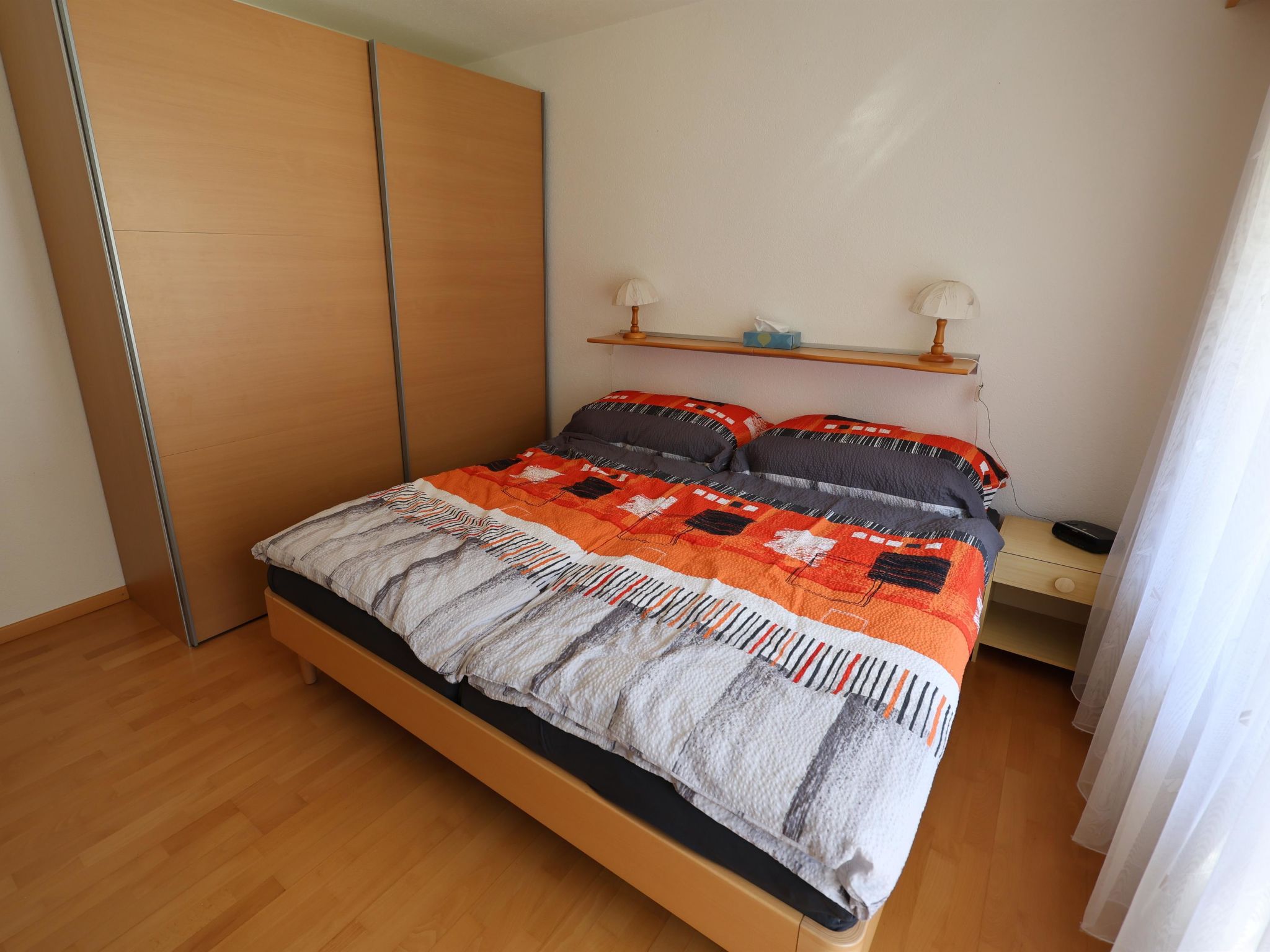 Haus Vispa Appartement/Fewo Wohnung D - Inside