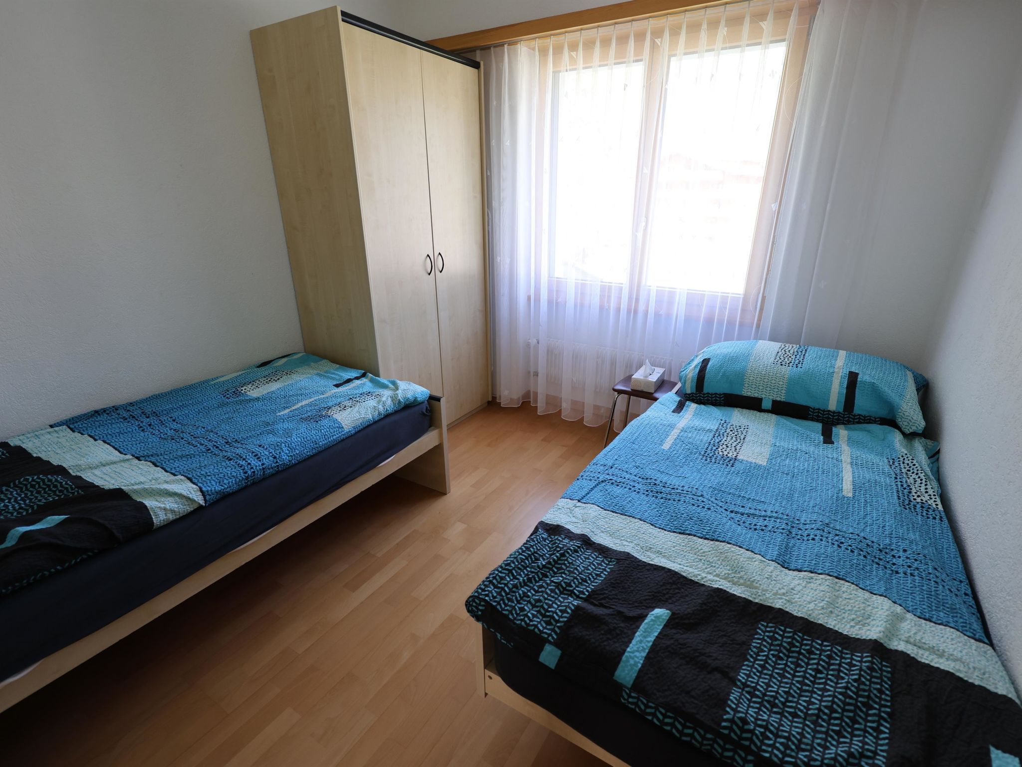 Haus Vispa Appartement/Fewo Wohnung D - Inside