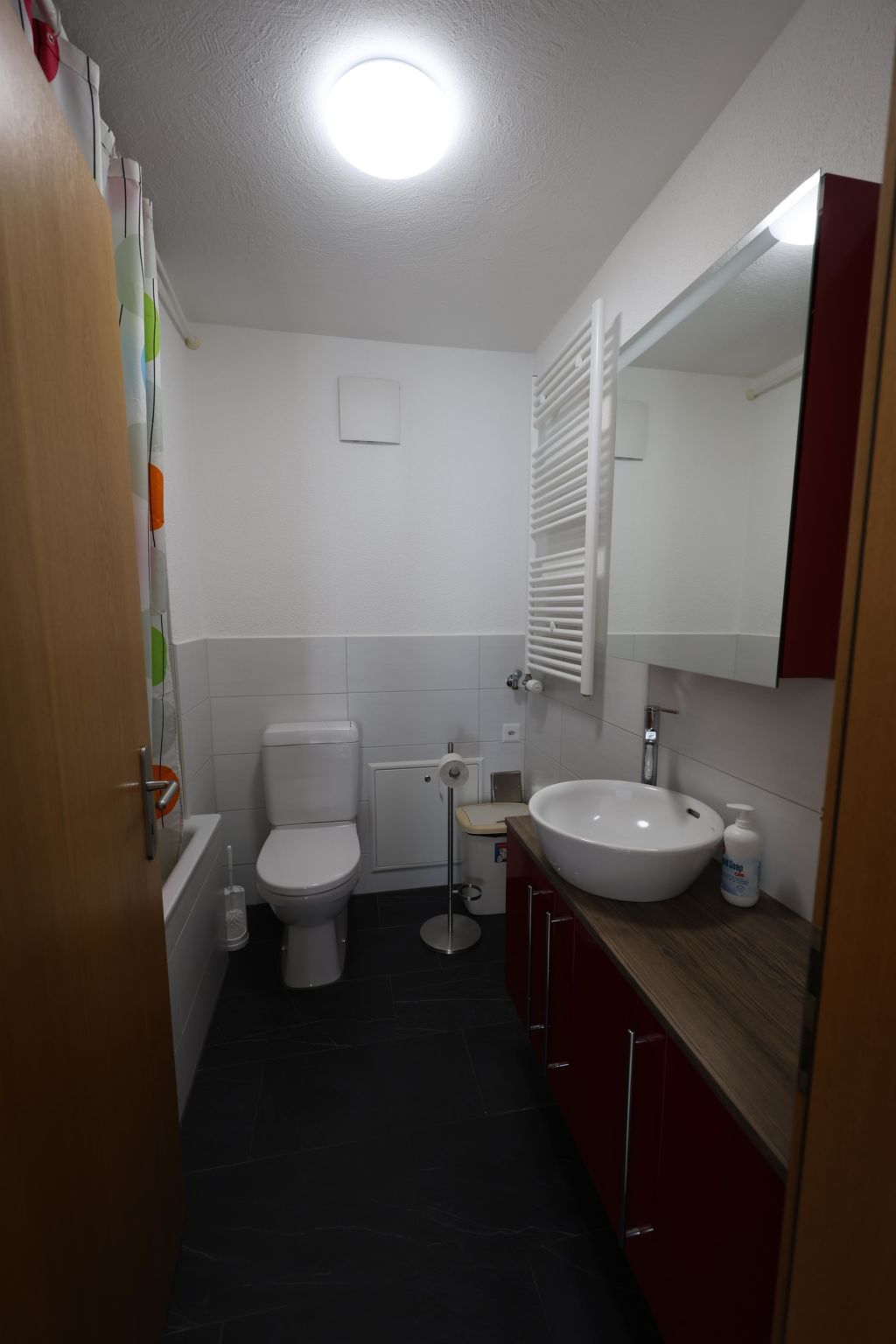 Haus Vispa Appartement/Fewo Wohnung D - Inside