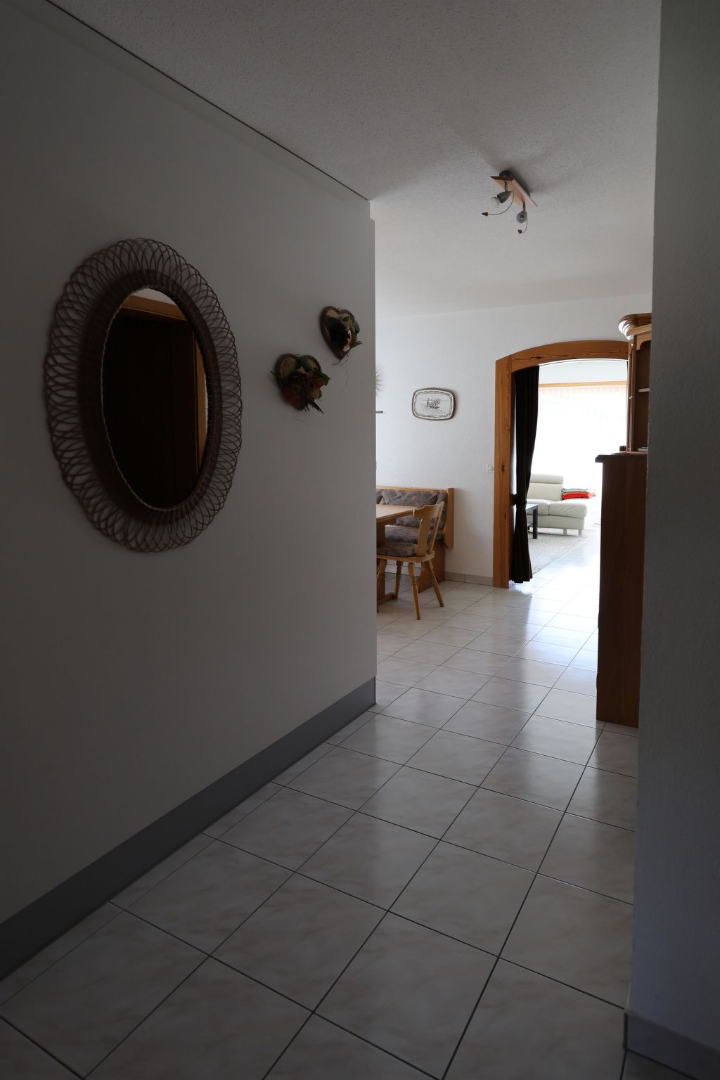 Haus Vispa Appartement/Fewo Wohnung D - Inside