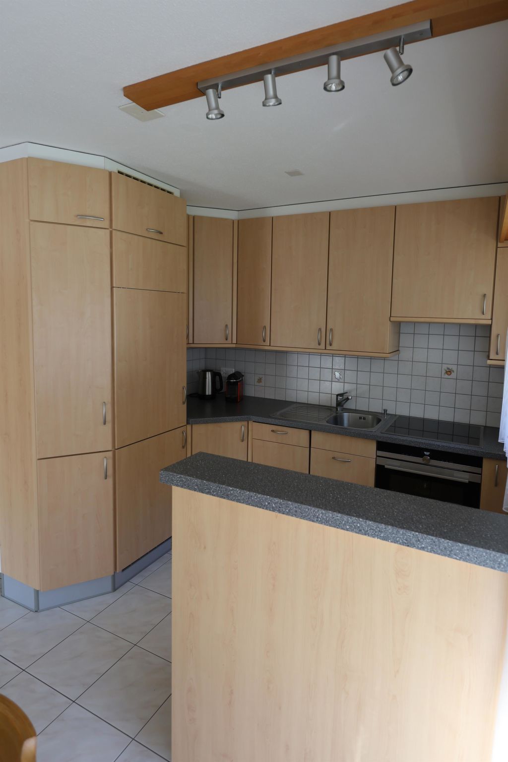 Haus Vispa Appartement/Fewo Wohnung D - Inside