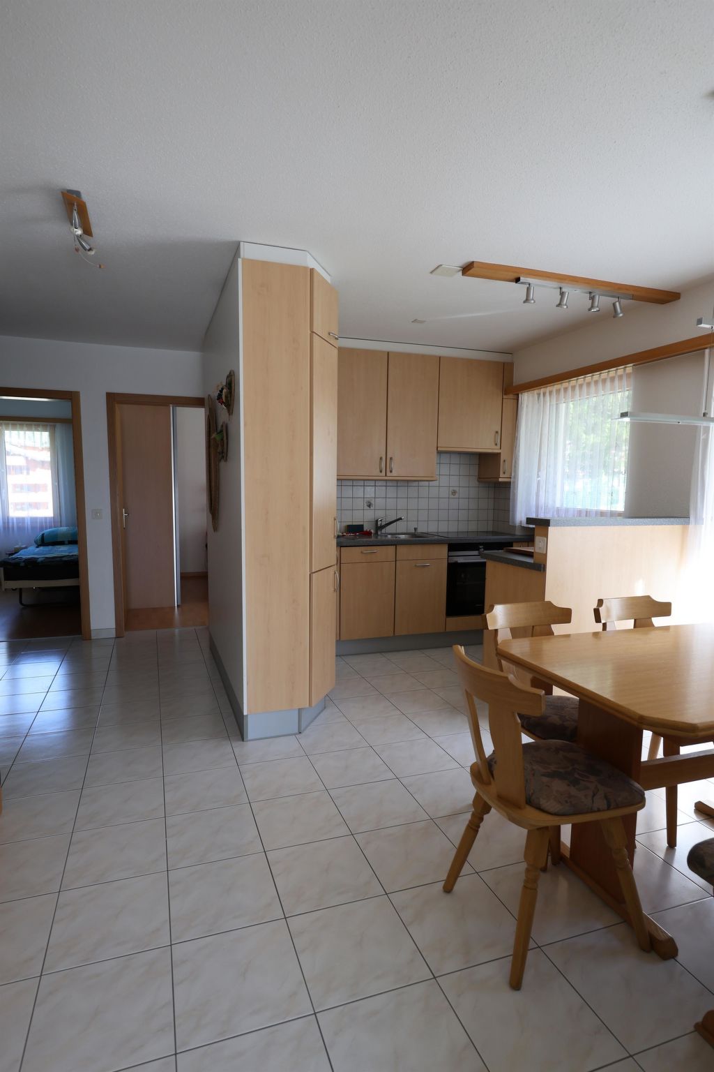 Haus Vispa Appartement/Fewo Wohnung D - Inside