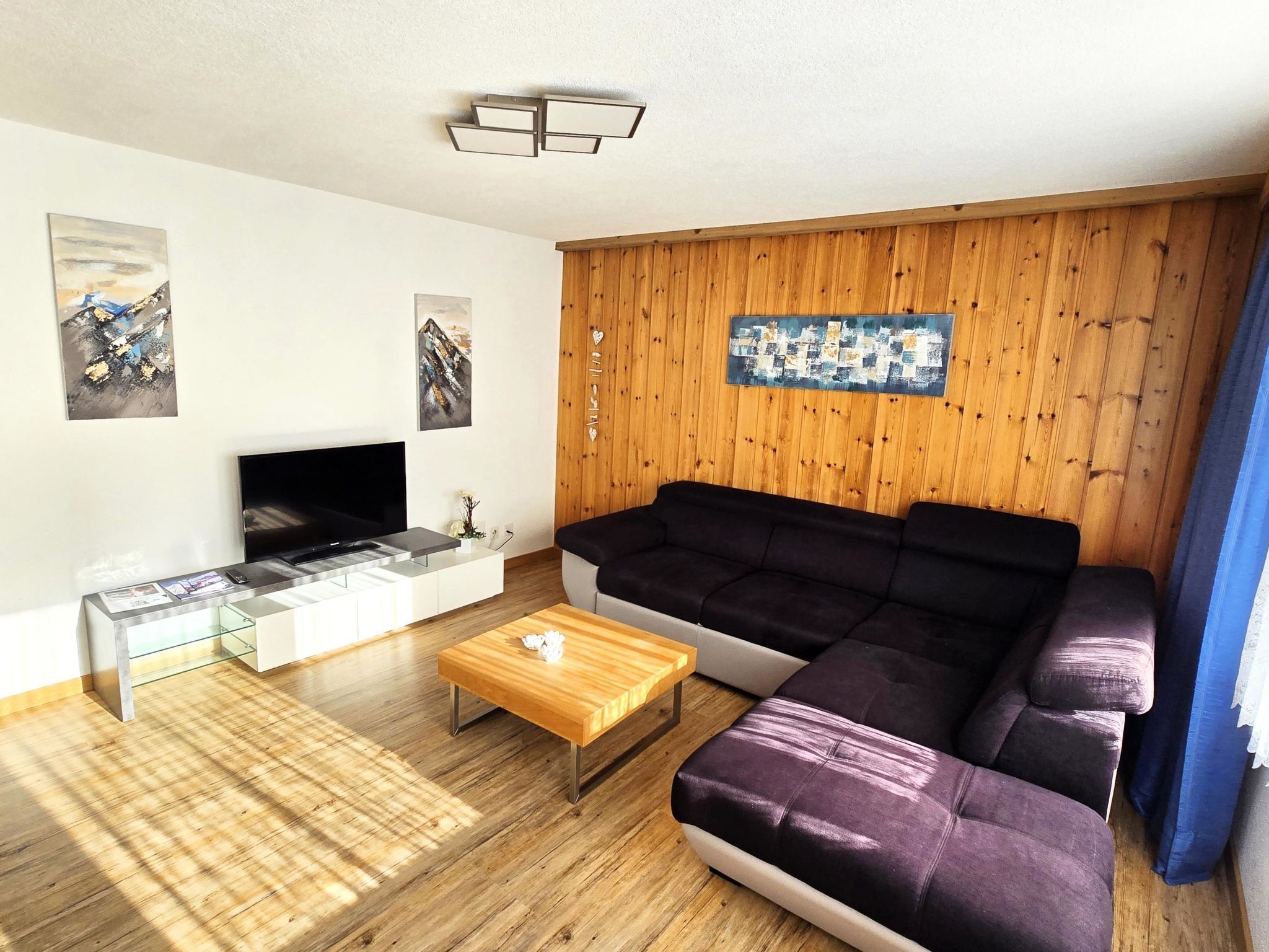 Ferienhaus Adonis Appartement/Fewo 5-Bettwohnung "Weissmies"
