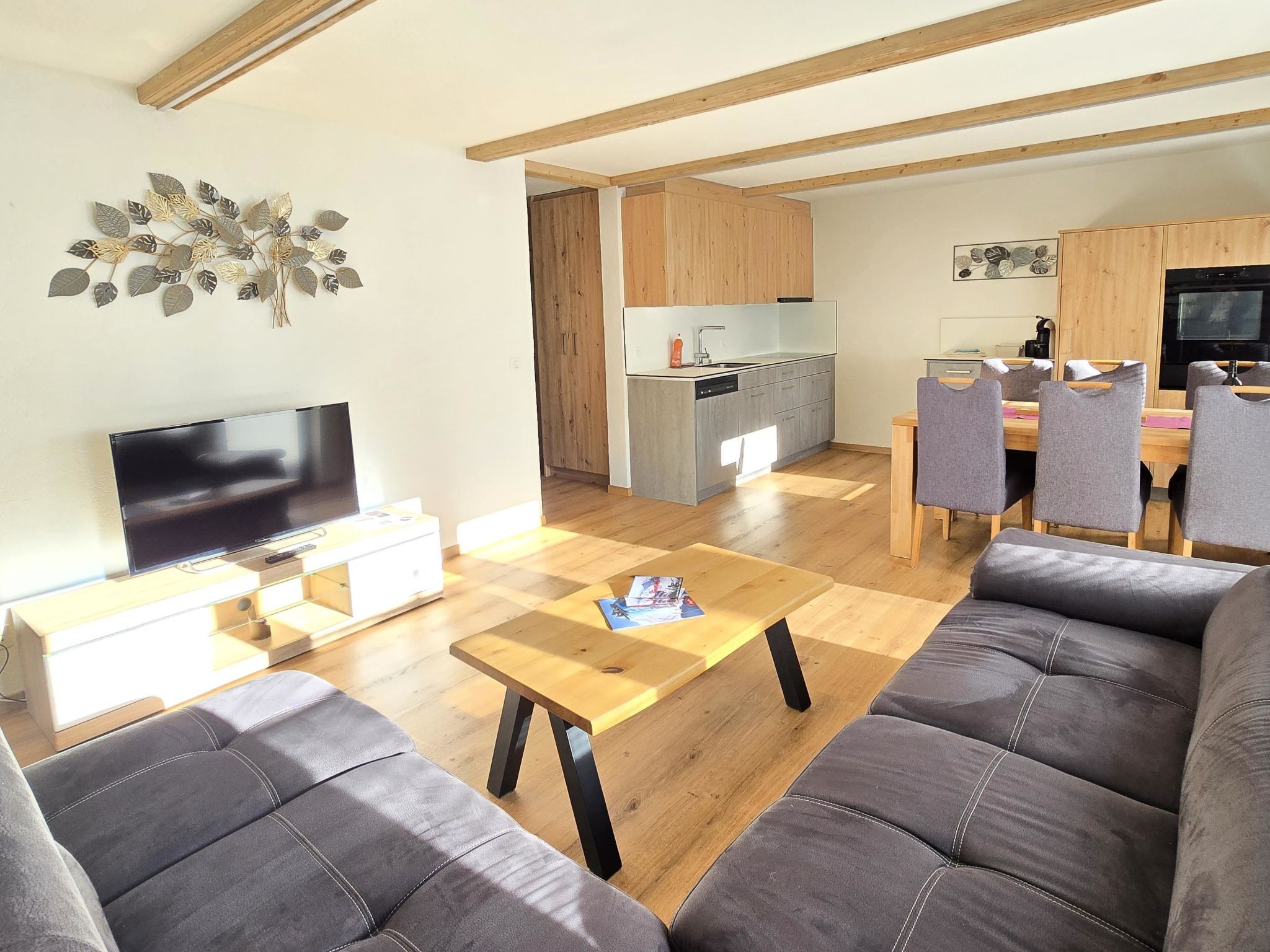 Ferienhaus Adonis Appartement/Fewo 5-Bettwohnung "Südlenz"