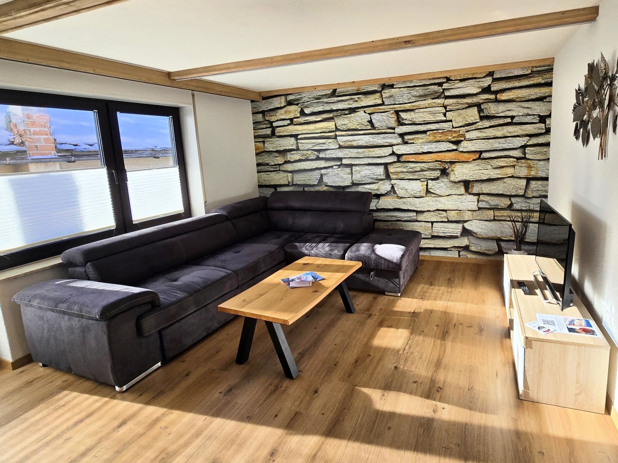 Ferienhaus Adonis Appartement/Fewo 5-Bettwohnung "Südlenz"